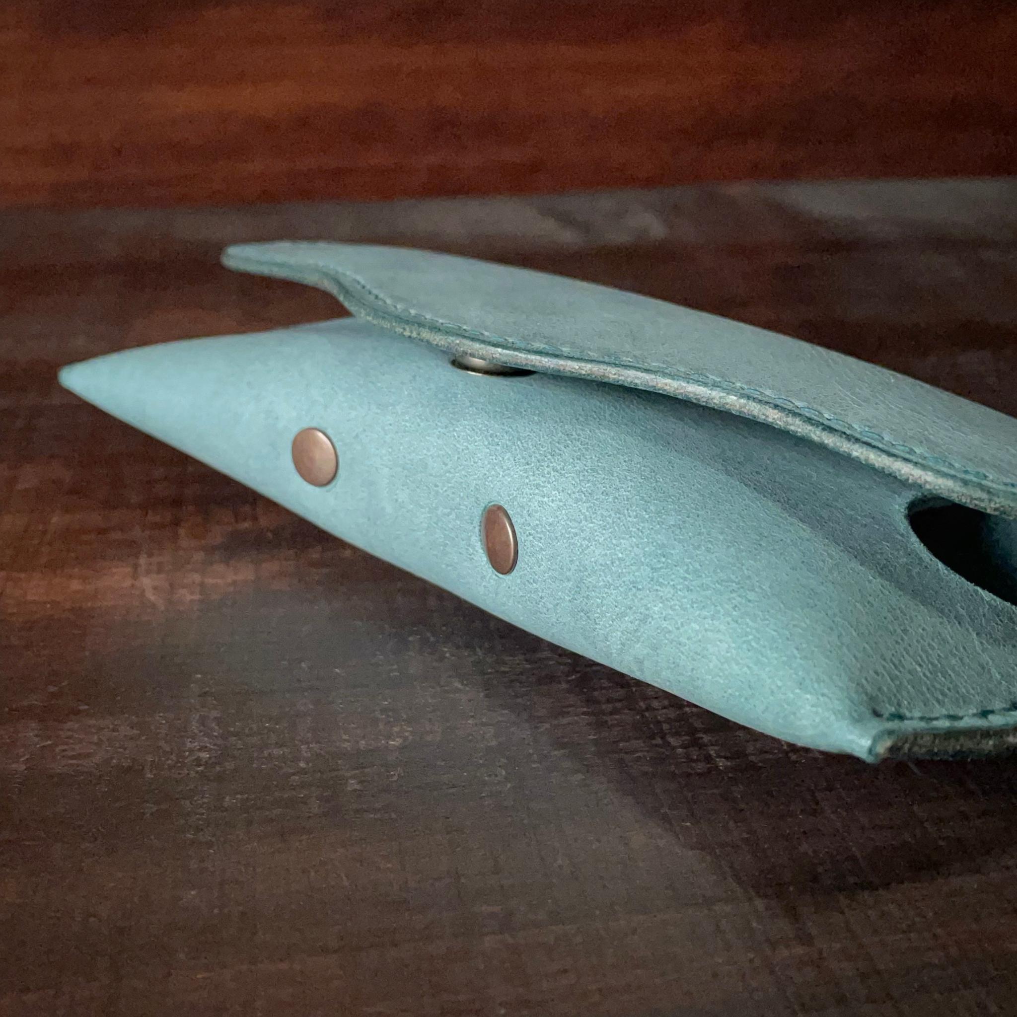 レザーメガネケース（シビラ・リスシオ） | 5枚目