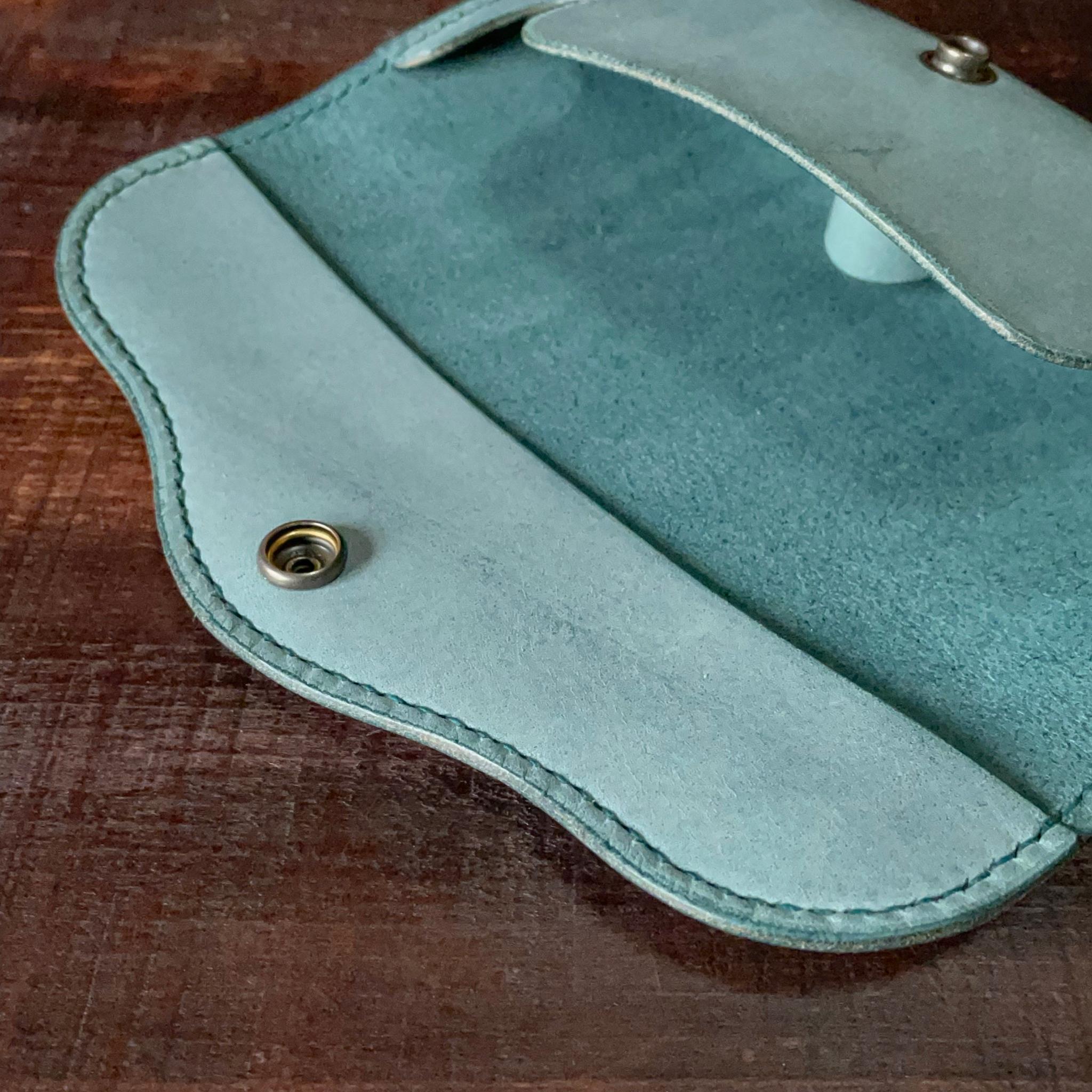 レザーメガネケース（シビラ・リスシオ） | 7枚目