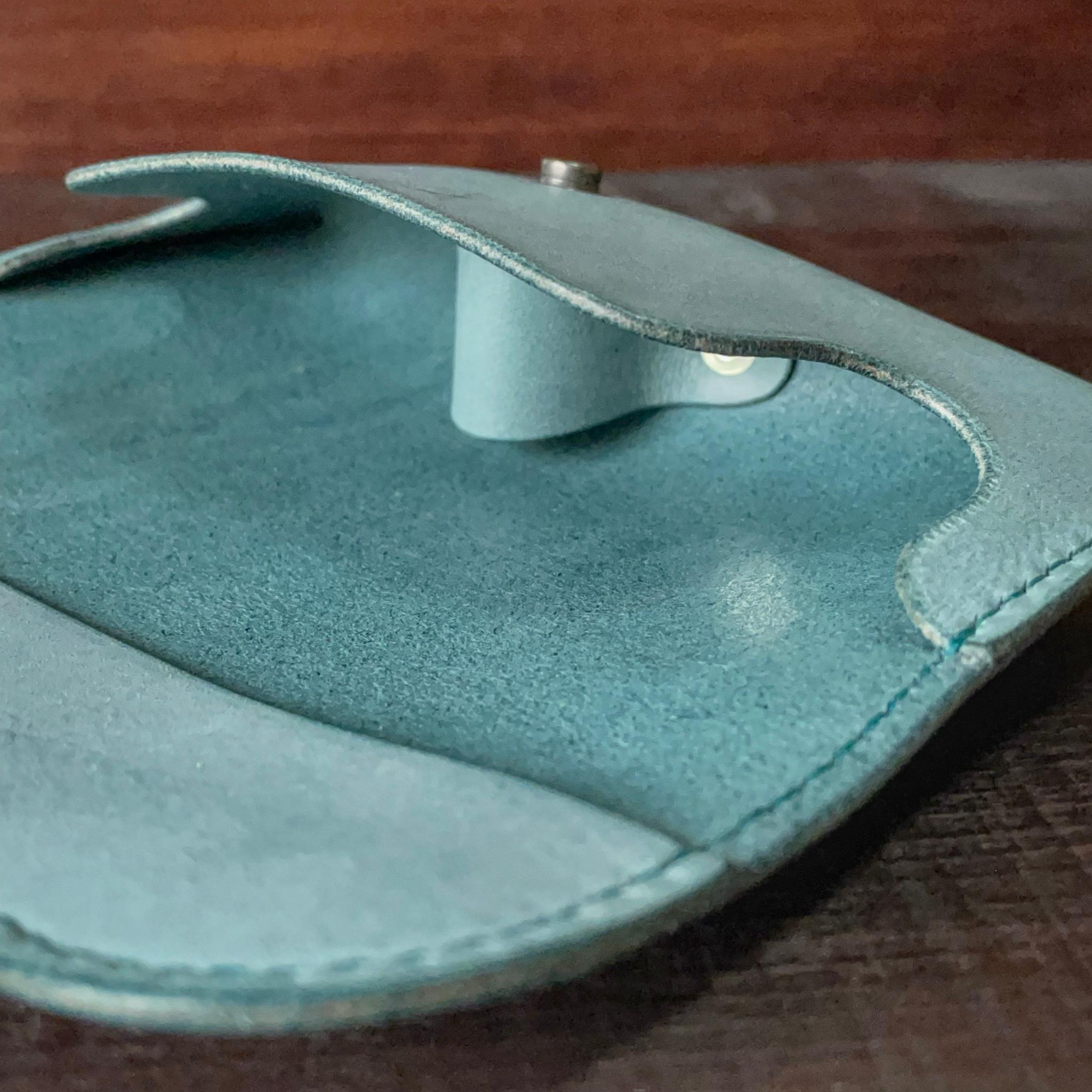 レザーメガネケース（シビラ・リスシオ） | 9枚目