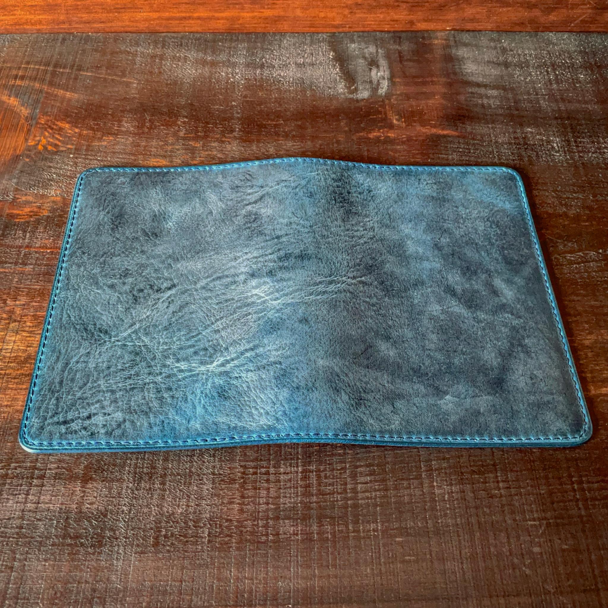 《文庫本サイズ》レザーブックカバー（マリアーノ） | 11枚目