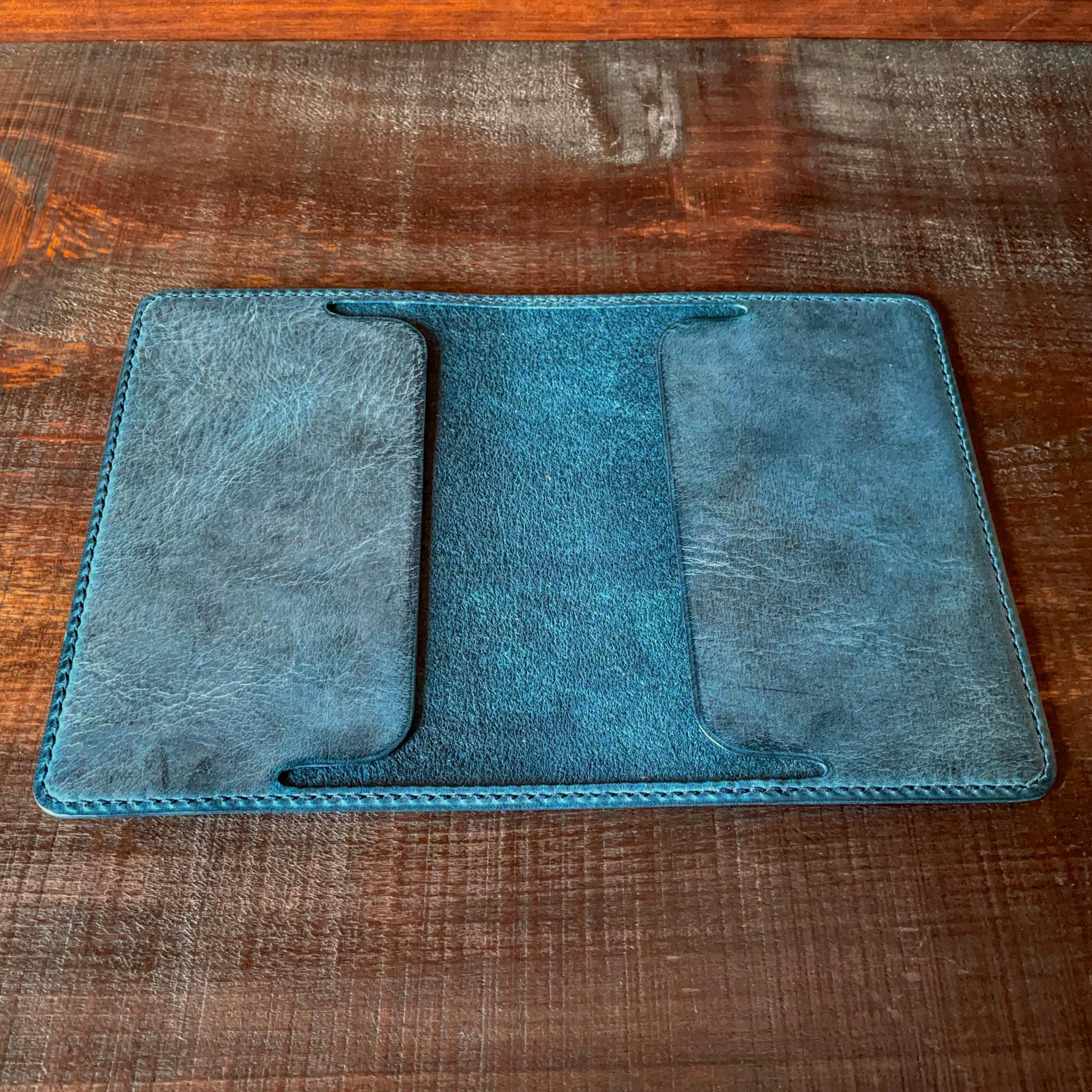 《文庫本サイズ》レザーブックカバー（マリアーノ） | 12枚目