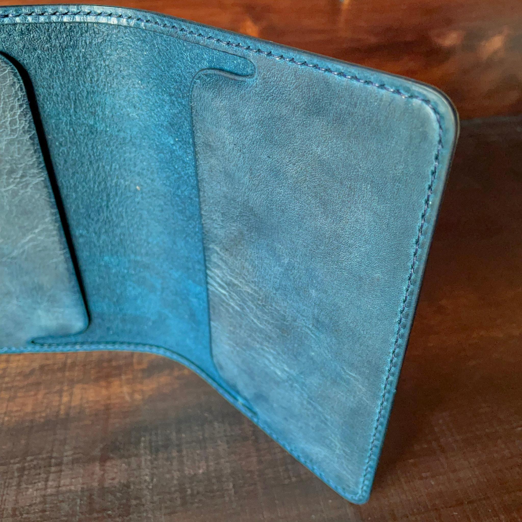 《文庫本サイズ》レザーブックカバー（マリアーノ） | 13枚目