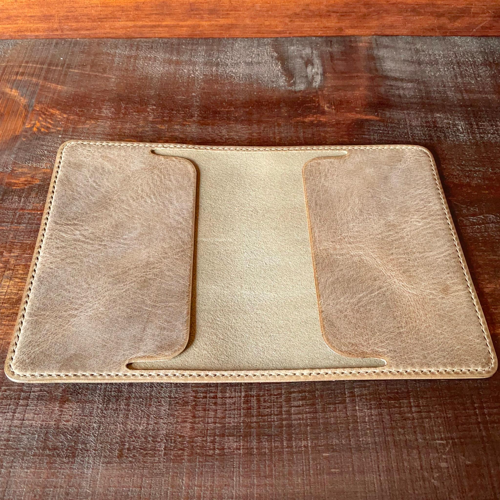 《文庫本サイズ》レザーブックカバー（マリアーノ） | 6枚目