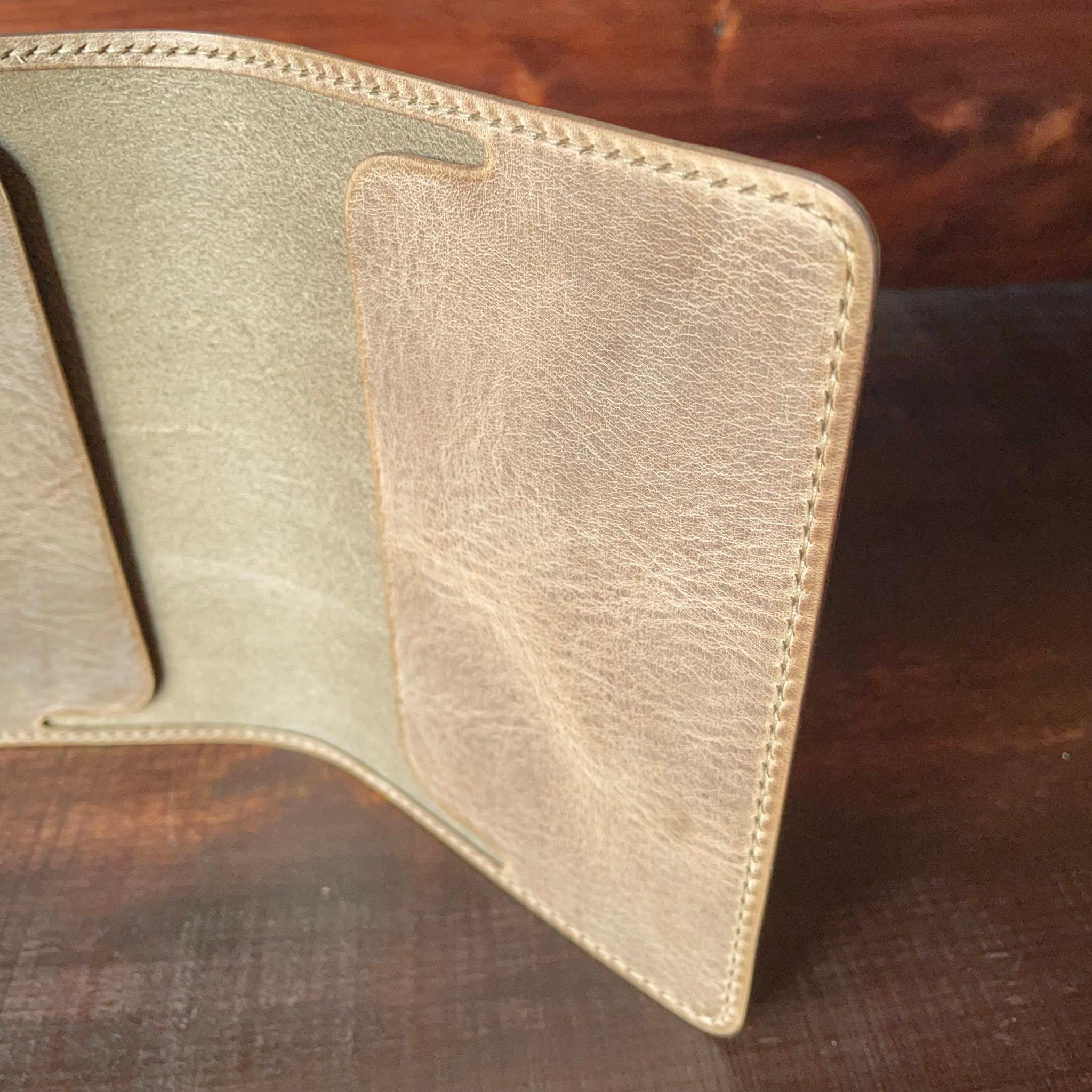 《文庫本サイズ》レザーブックカバー（マリアーノ） | 7枚目