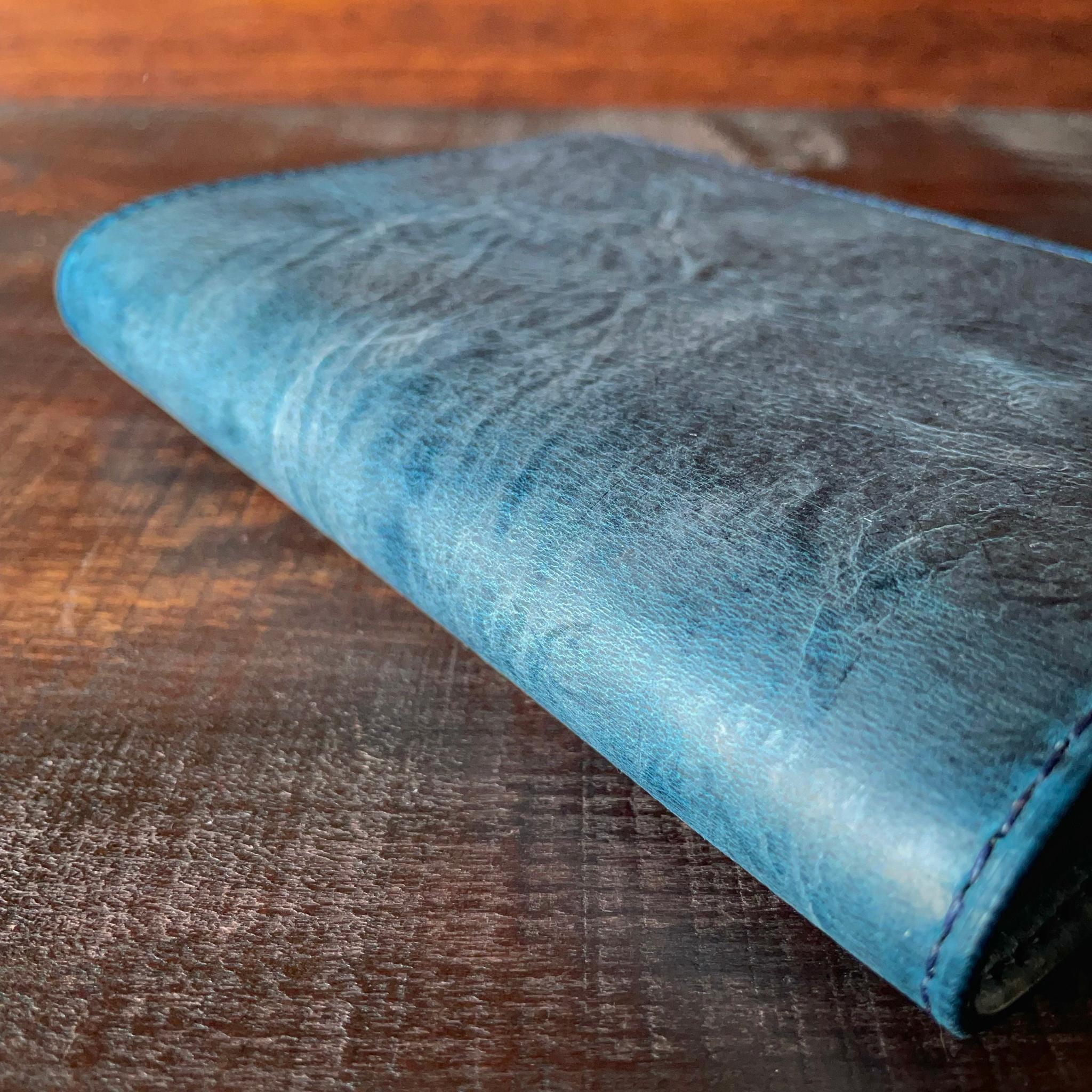 《文庫本サイズ》レザーブックカバー（マリアーノ） | 9枚目