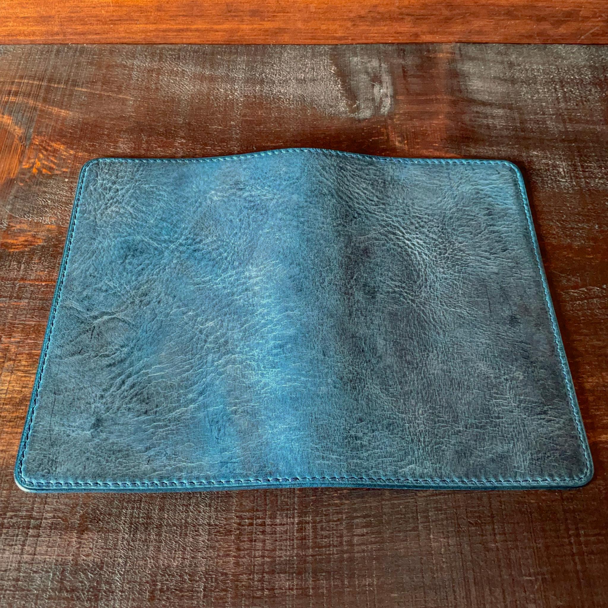 《新書判サイズ》レザーブックカバー（マリアーノ） | 11枚目