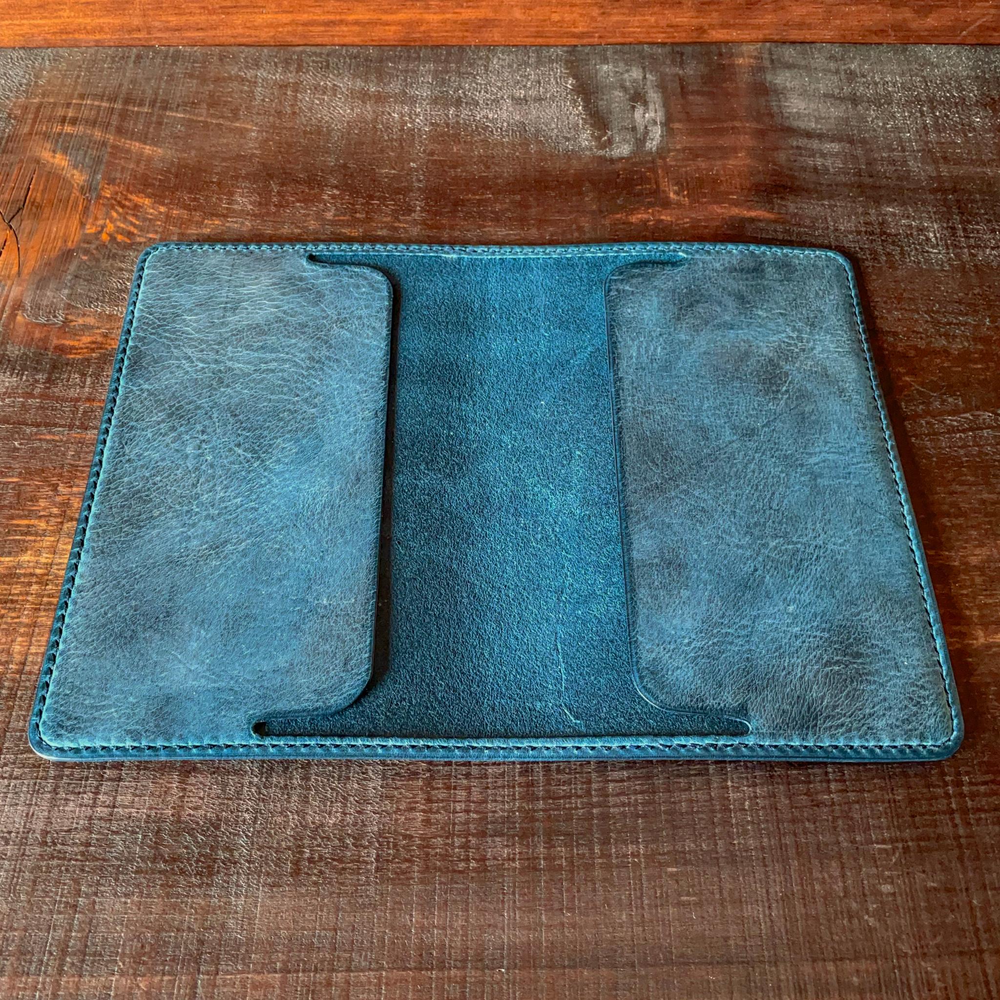 《新書判サイズ》レザーブックカバー（マリアーノ） | 12枚目