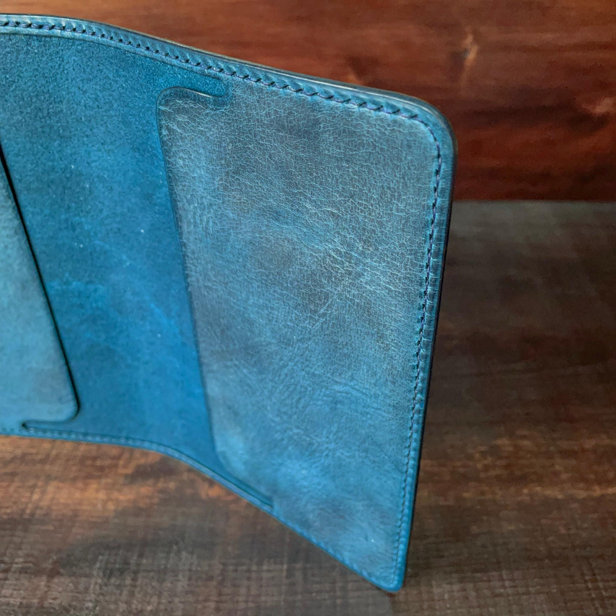 《新書判サイズ》レザーブックカバー（マリアーノ） | 13枚目