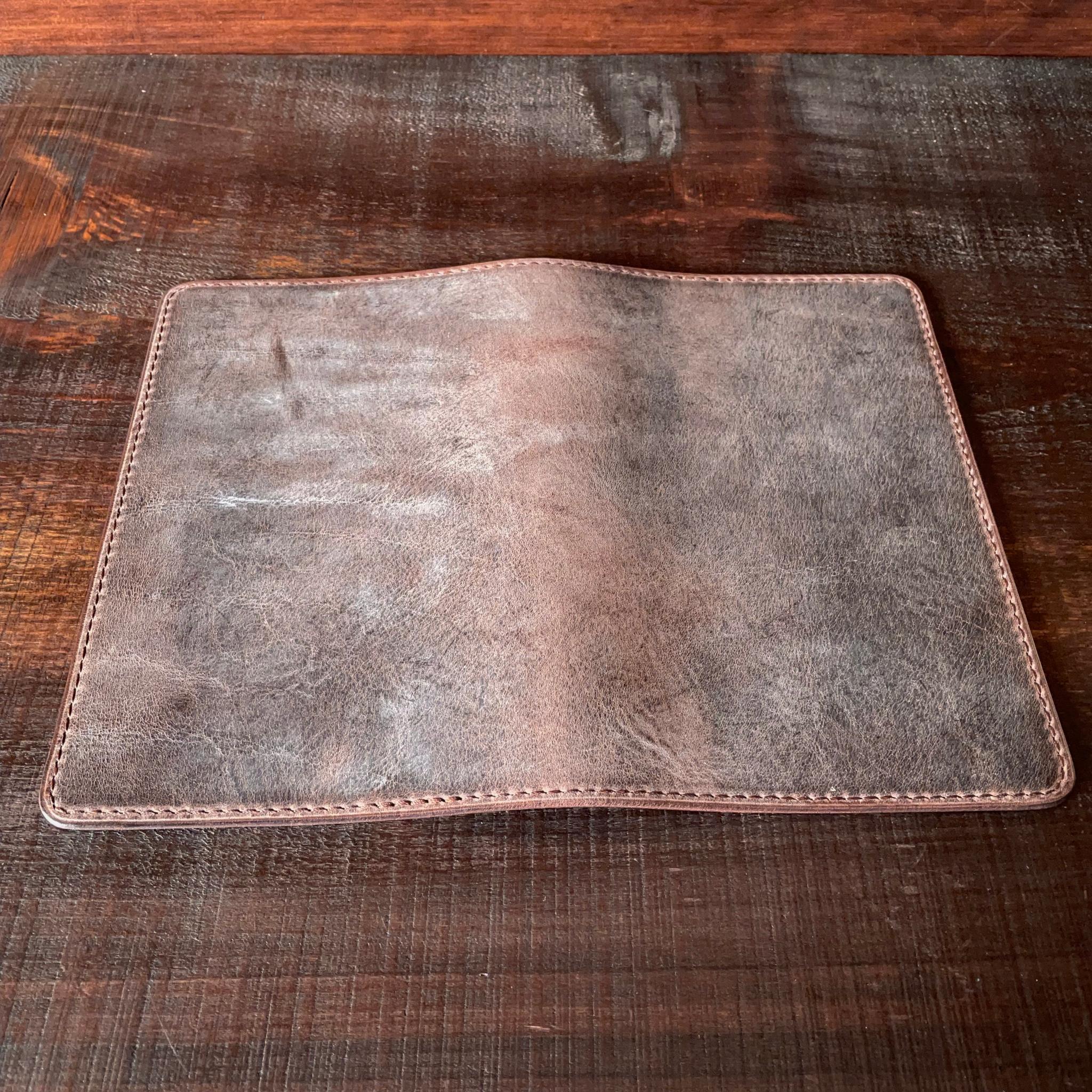 《新書判サイズ》レザーブックカバー（マリアーノ） | 17枚目