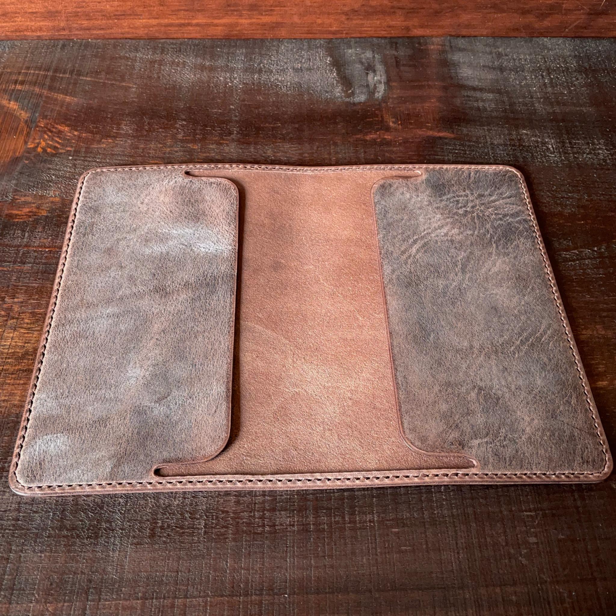 《新書判サイズ》レザーブックカバー（マリアーノ） | 18枚目