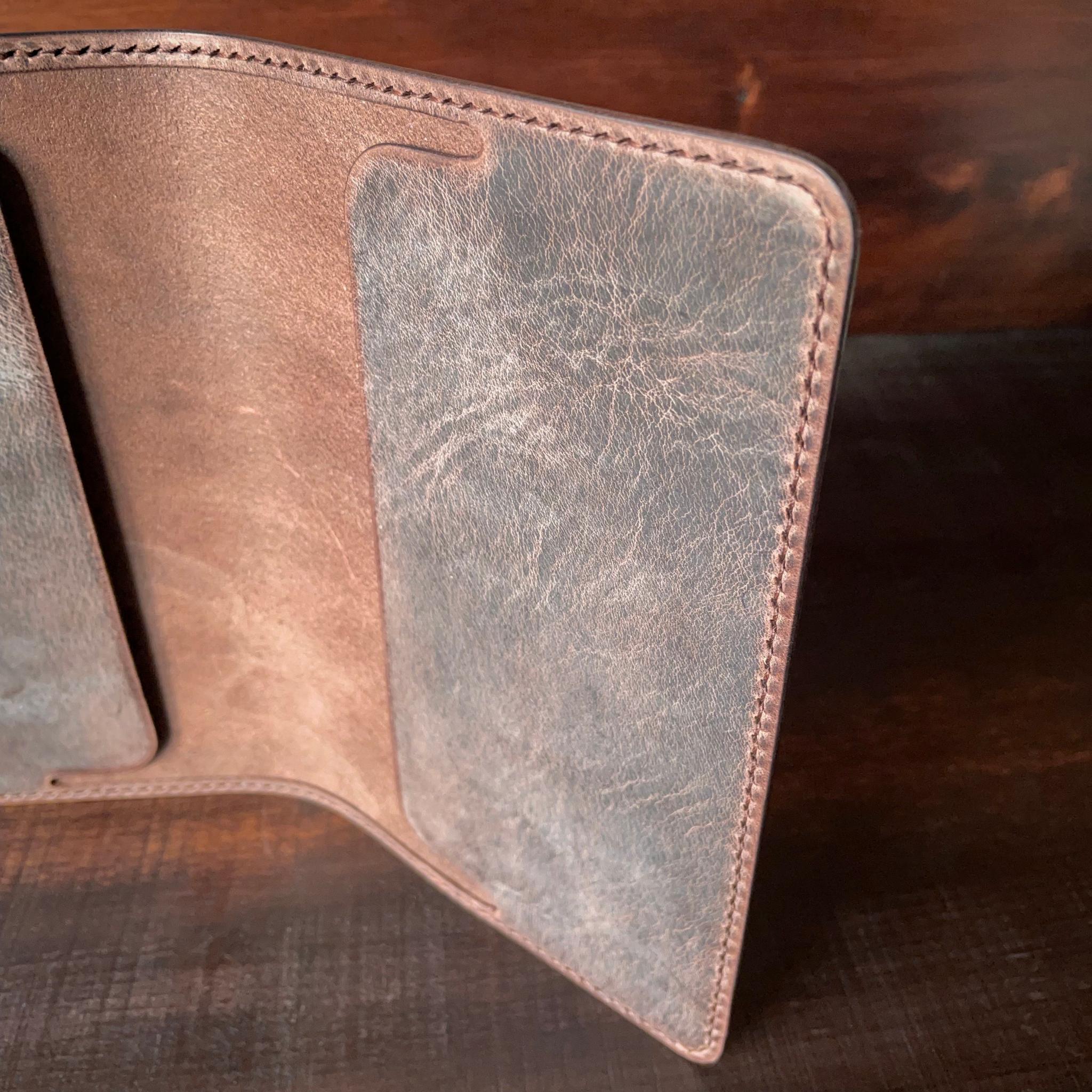 《新書判サイズ》レザーブックカバー（マリアーノ） | 19枚目