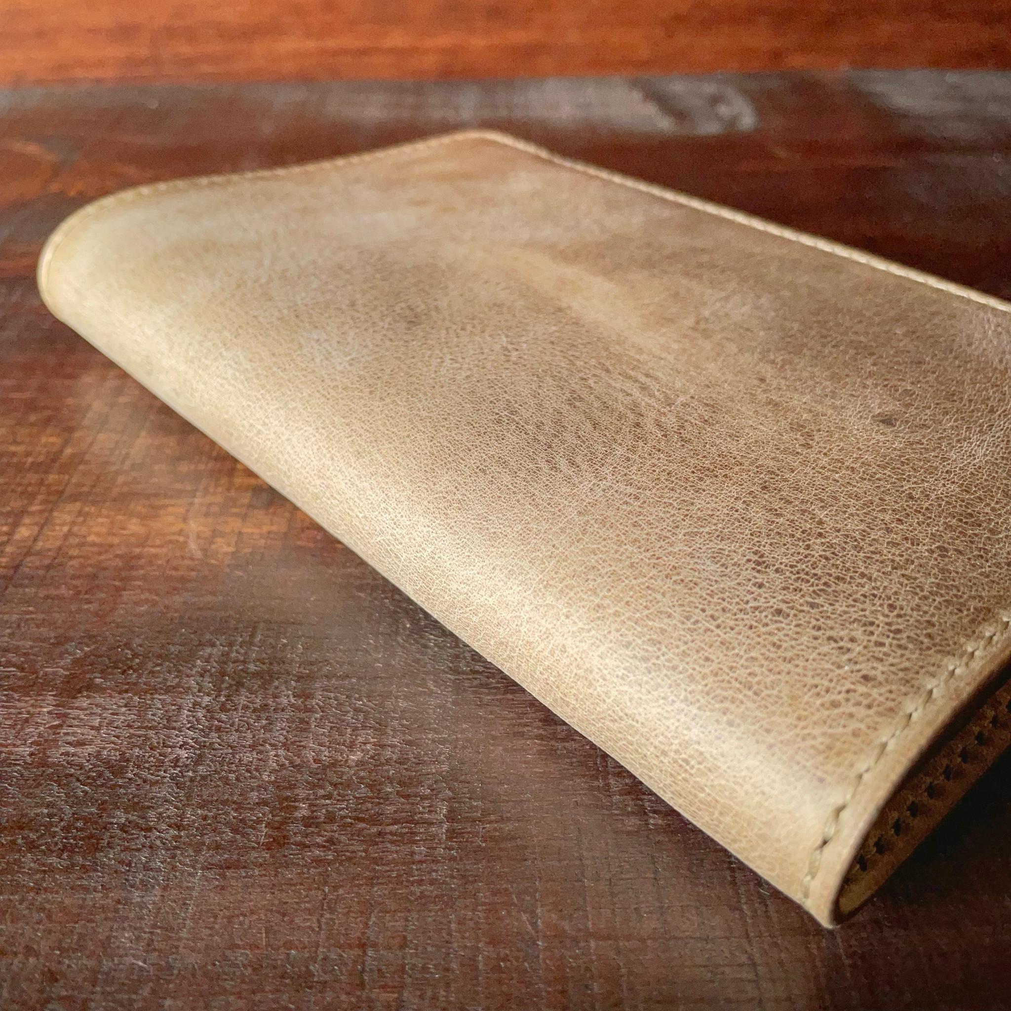 《新書判サイズ》レザーブックカバー（マリアーノ） | 3枚目