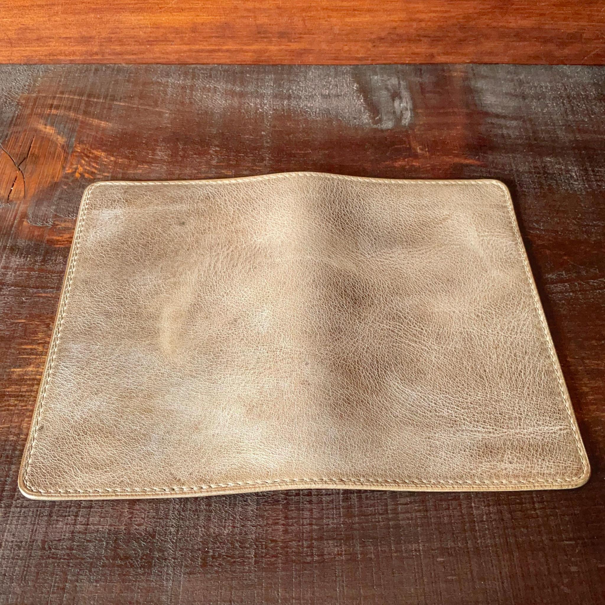 《新書判サイズ》レザーブックカバー（マリアーノ） | 5枚目