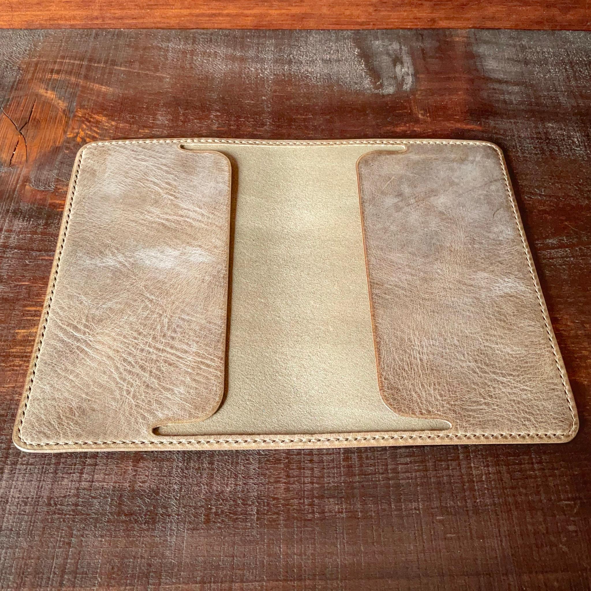 《新書判サイズ》レザーブックカバー（マリアーノ） | 6枚目