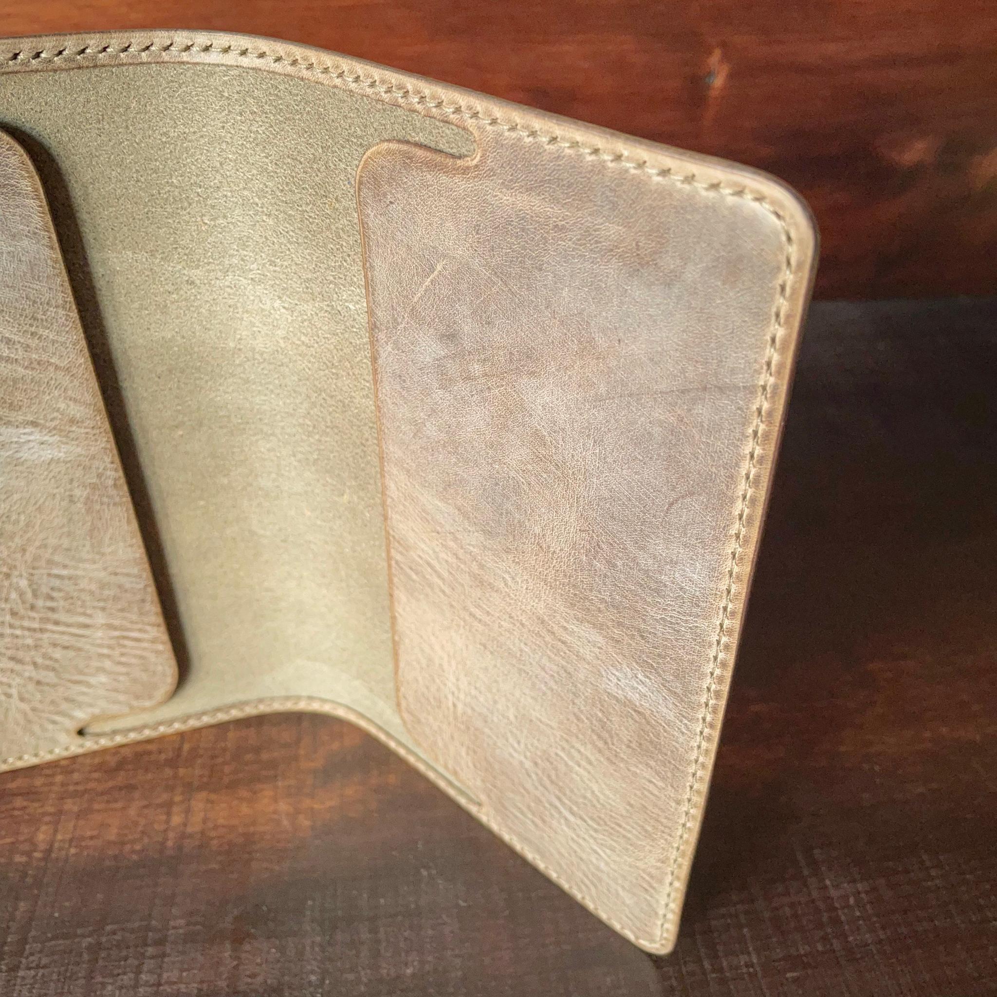 《新書判サイズ》レザーブックカバー（マリアーノ） | 7枚目