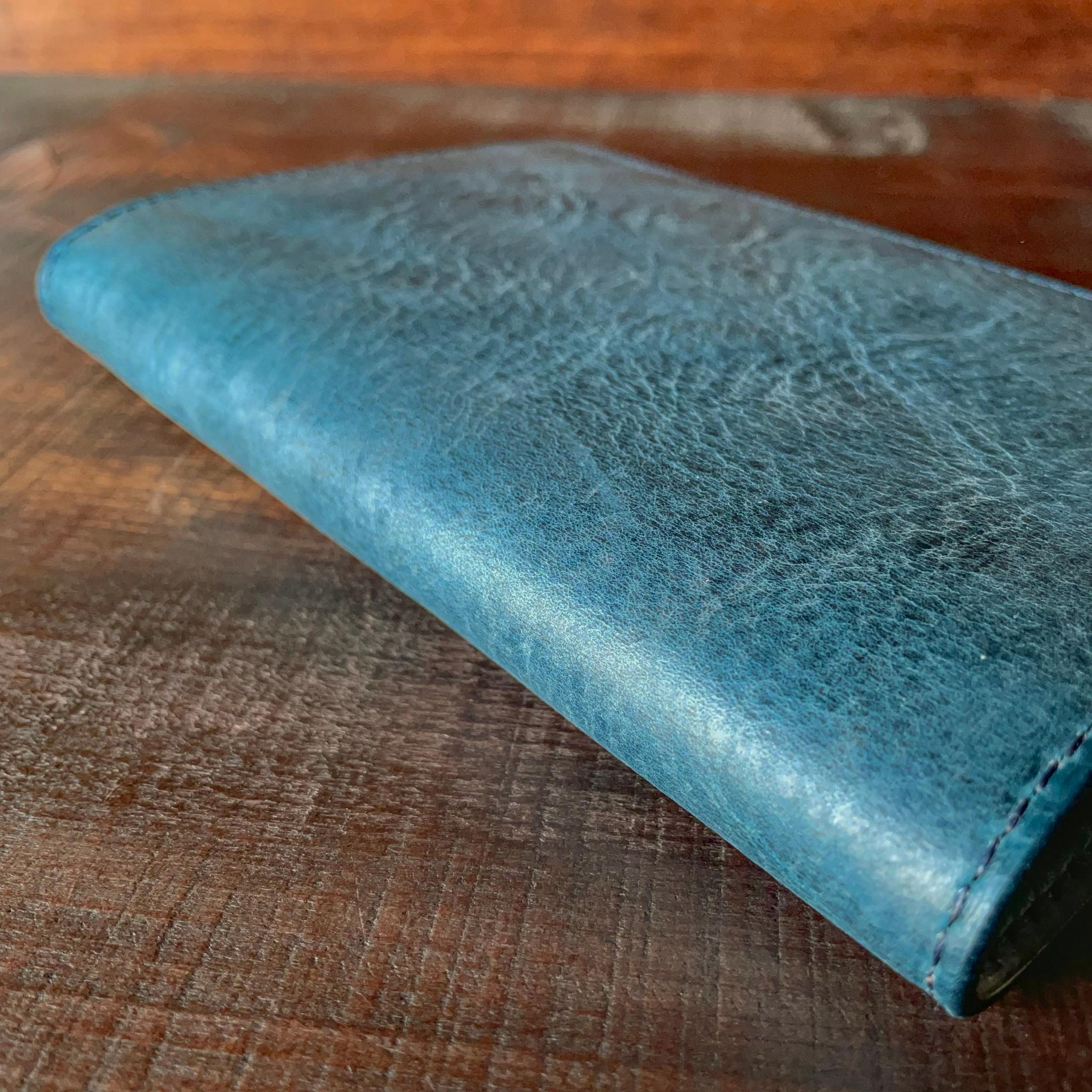 《新書判サイズ》レザーブックカバー（マリアーノ） | 9枚目