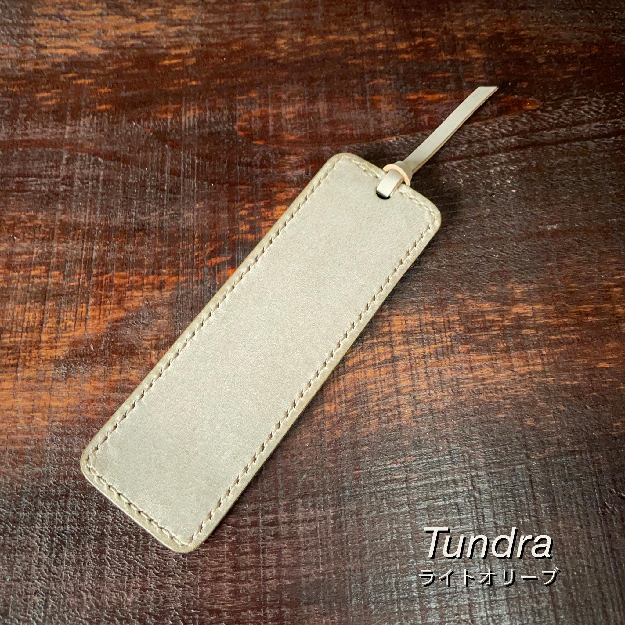 レザーブックマーカー（シビラ・リスシオ／両面仕様） | 8枚目