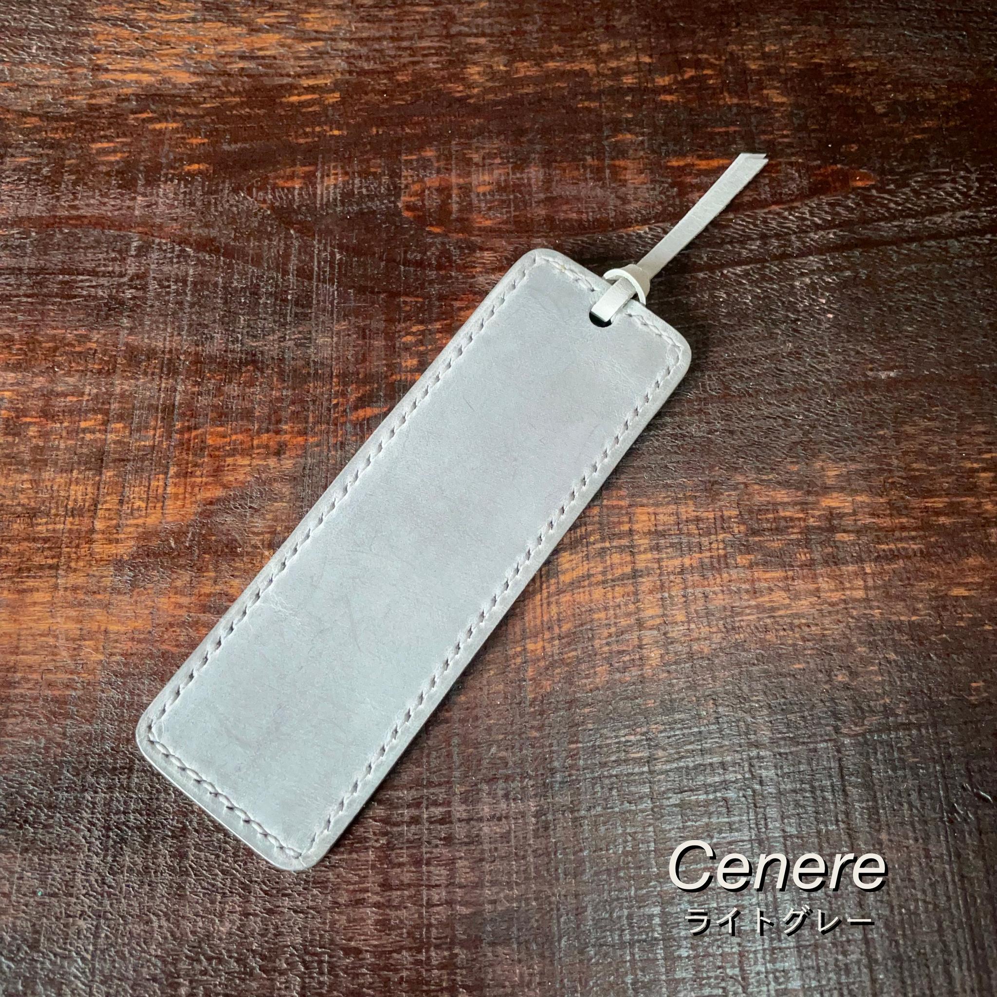 レザーブックマーカー（シビラ・リスシオ／両面仕様） | 11枚目