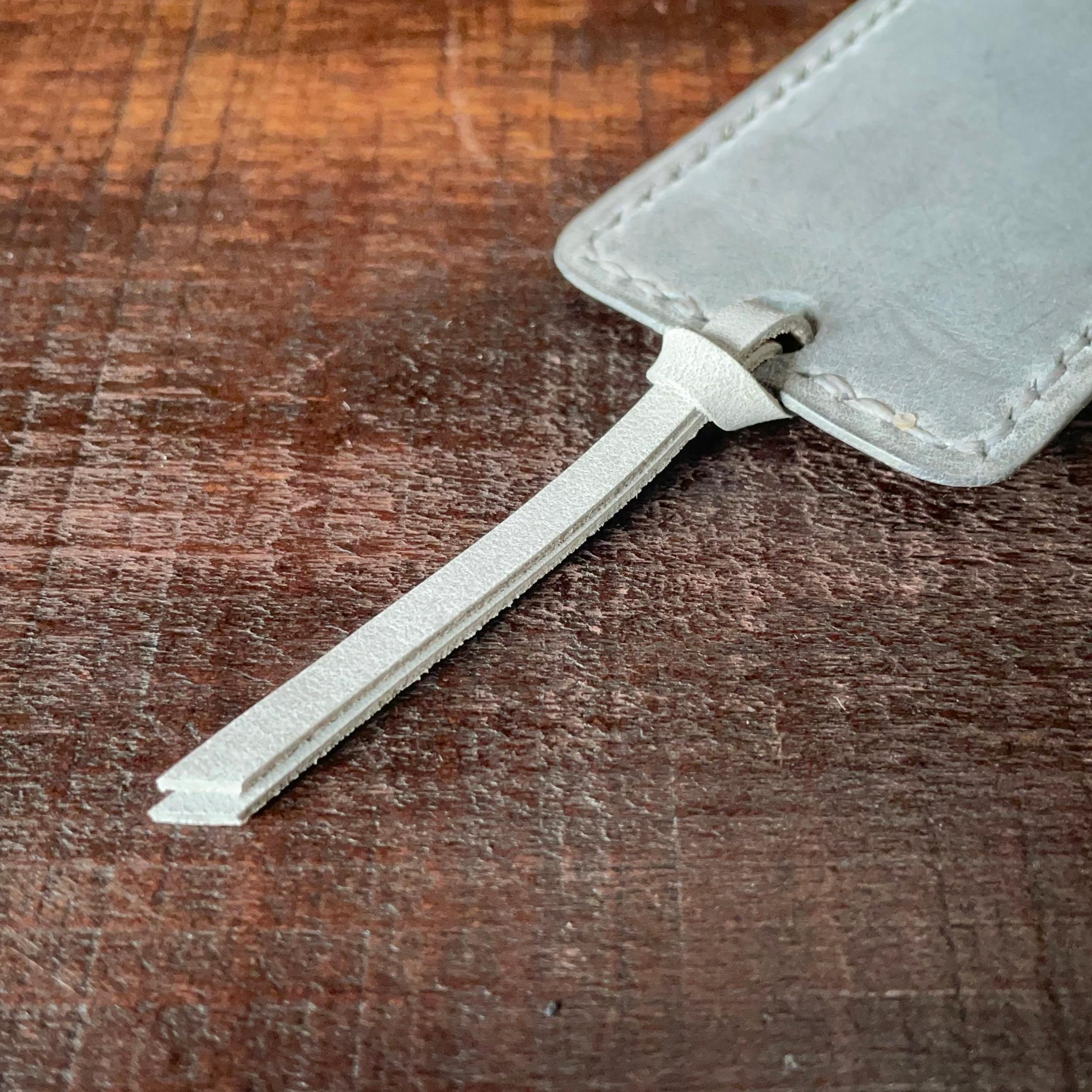 レザーブックマーカー（シビラ・リスシオ／両面仕様） | 13枚目