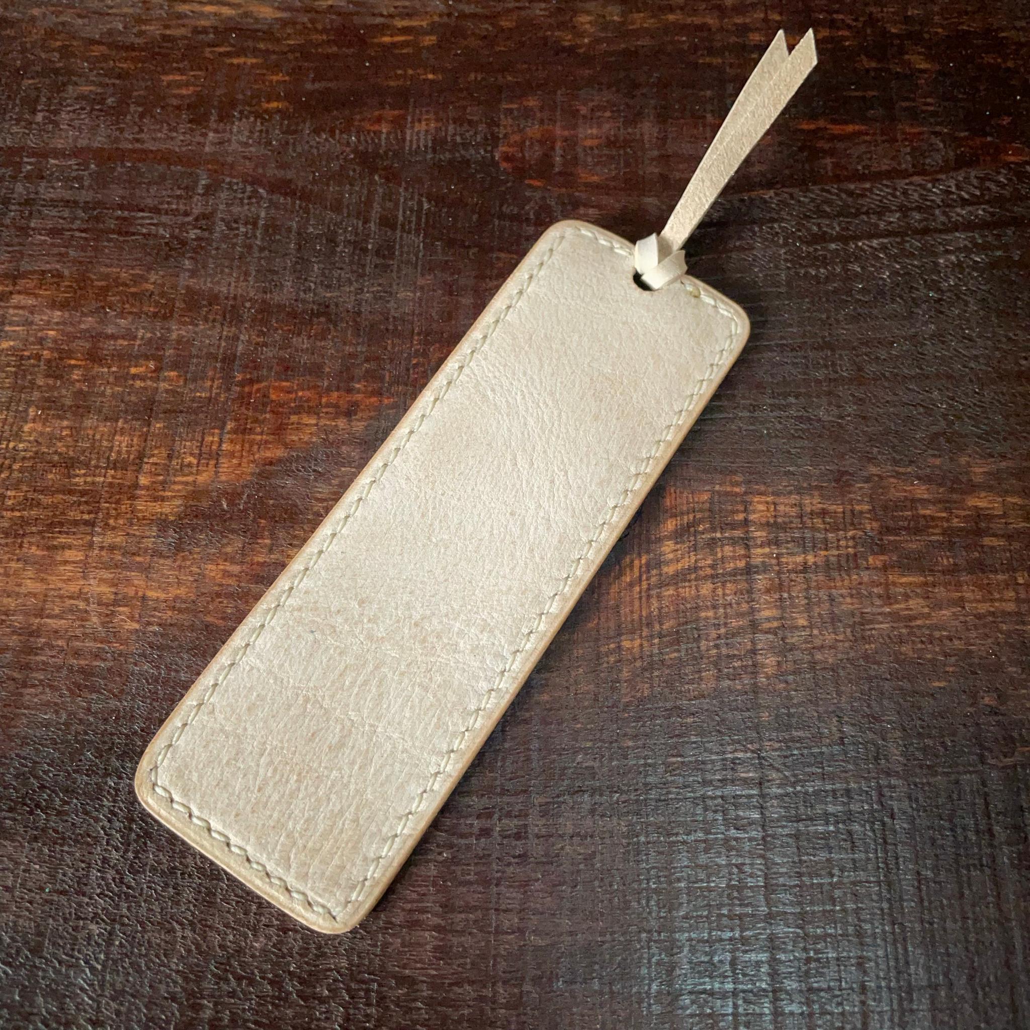 レザーブックマーカー（アラスカ／両面仕様） | 15枚目