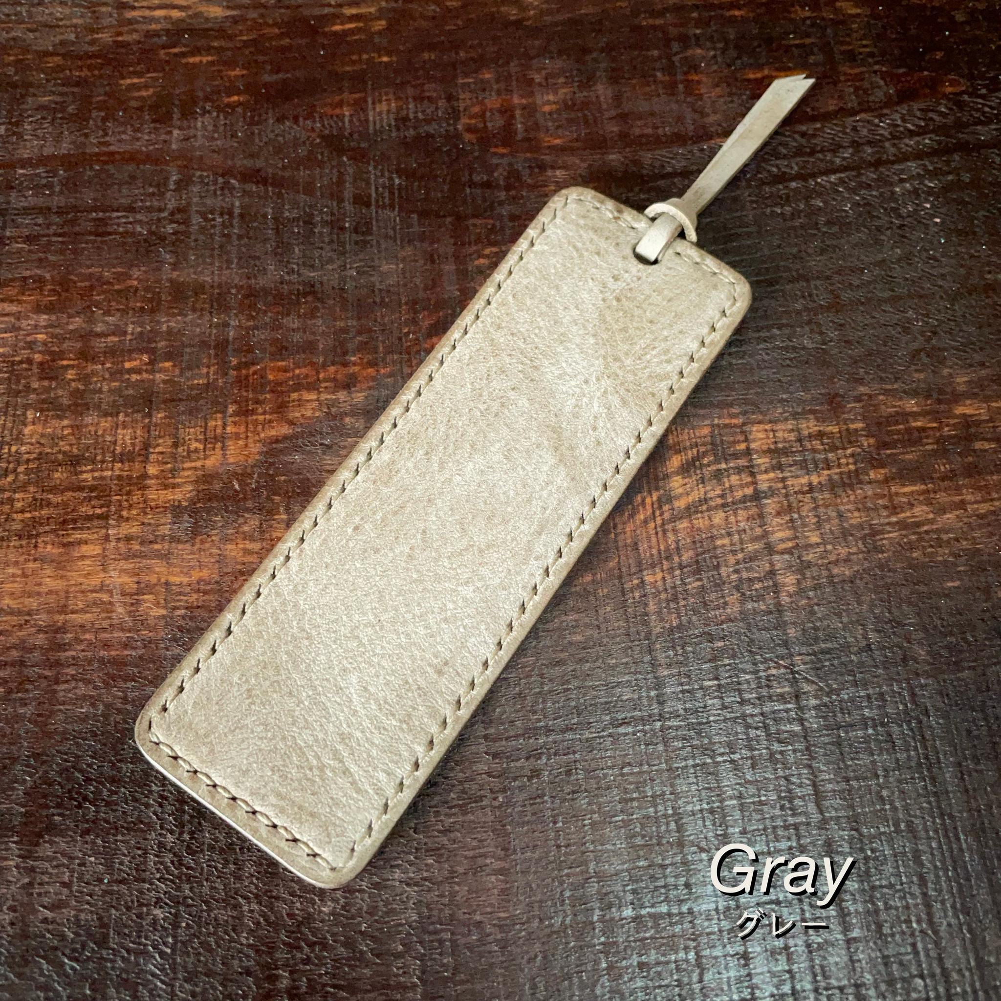 レザーブックマーカー（アラスカ／両面仕様） | 16枚目