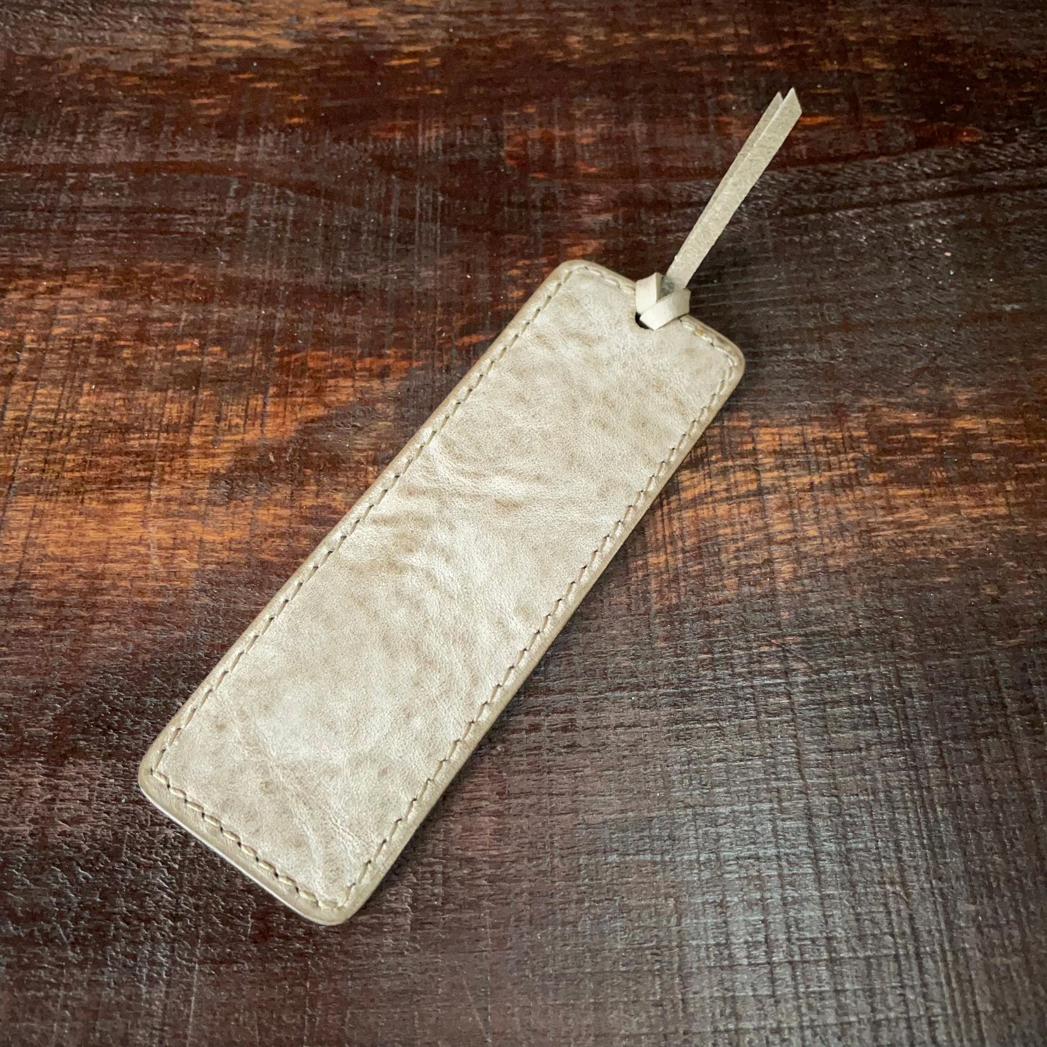 レザーブックマーカー（アラスカ／両面仕様） | 17枚目