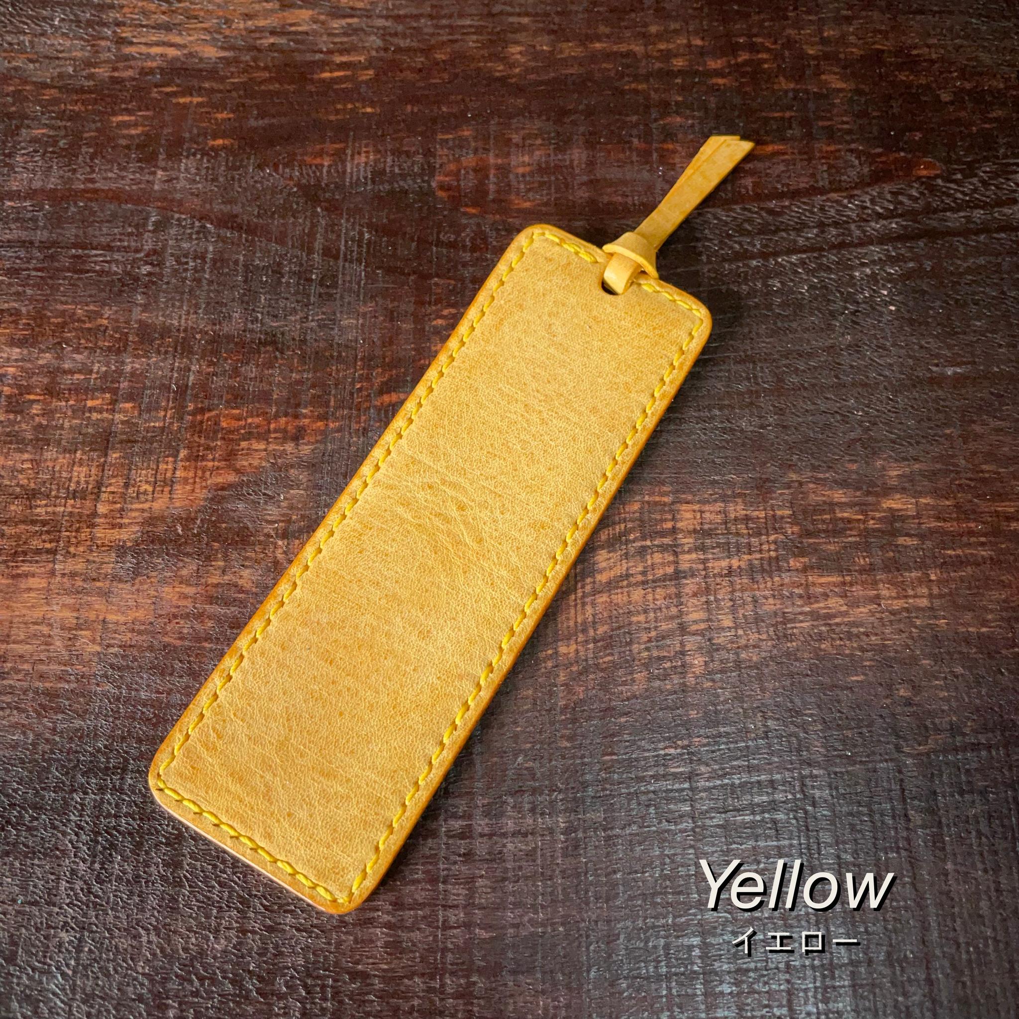 レザーブックマーカー（アラスカ／両面仕様） | 2枚目