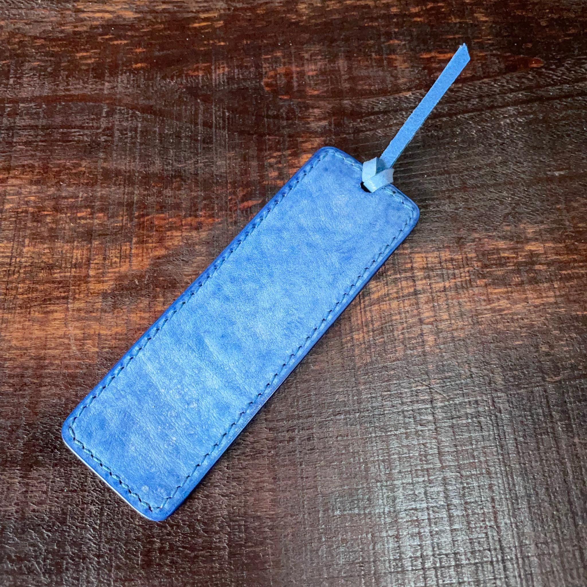 レザーブックマーカー（アラスカ／両面仕様） | 7枚目