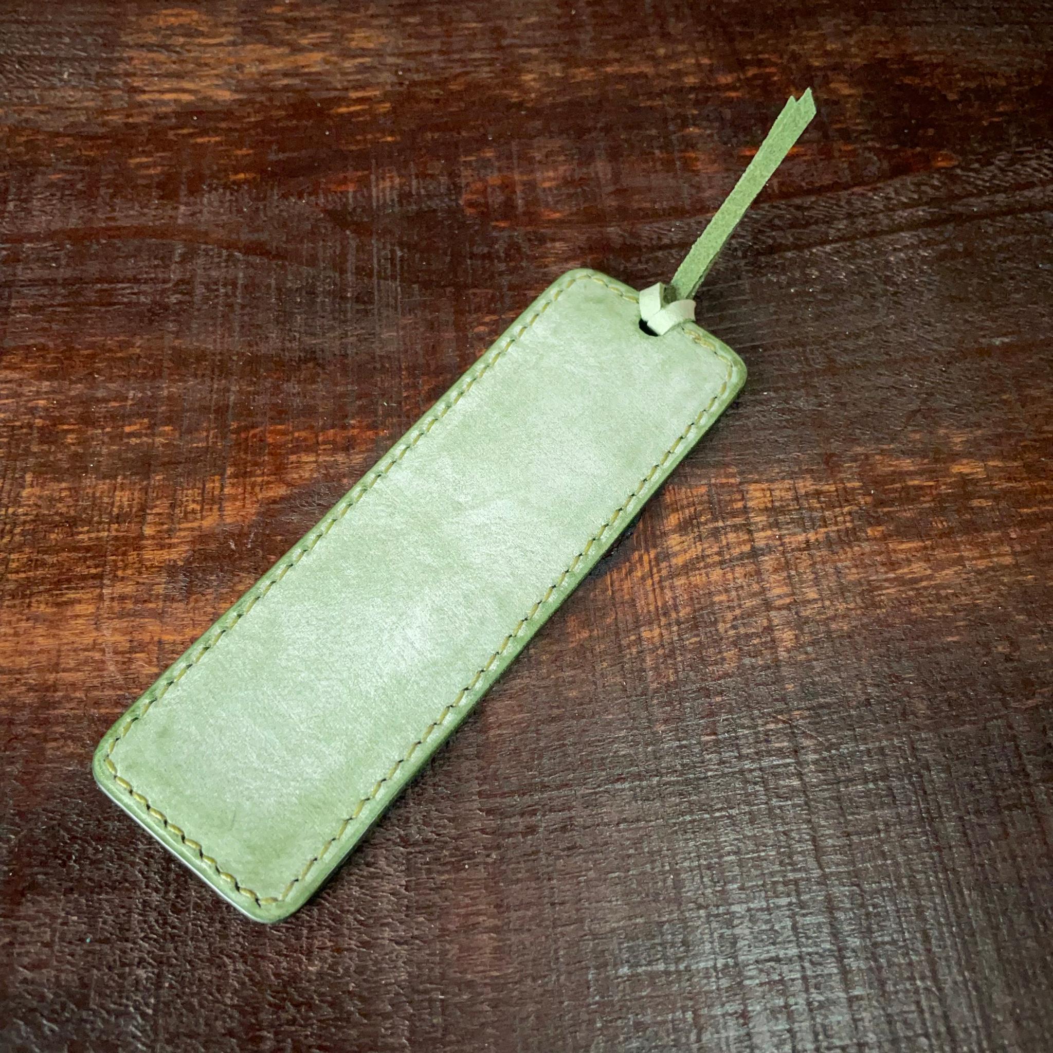 レザーブックマーカー（アラスカ／両面仕様） | 9枚目