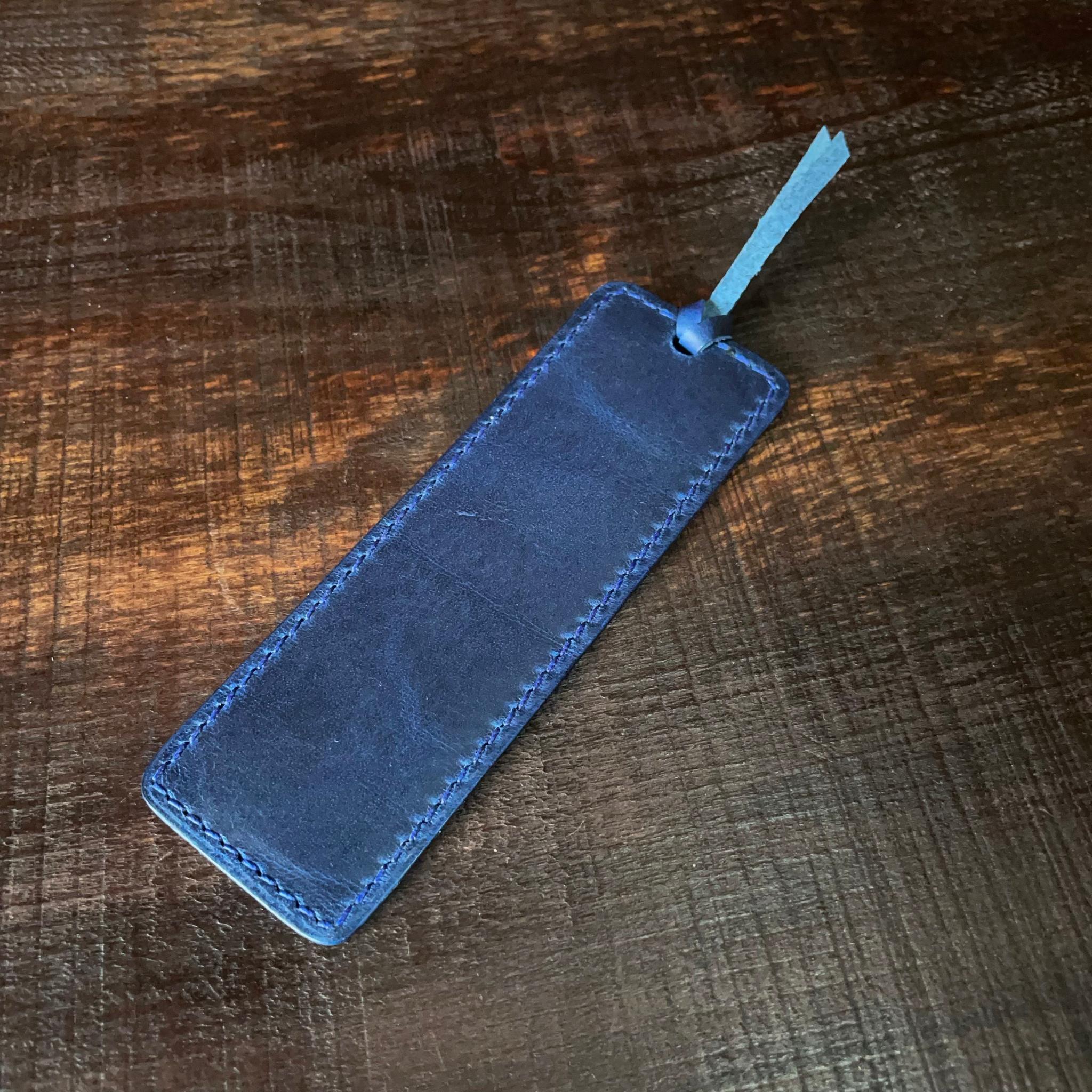 レザーブックマーカー（アマゾニア／両面仕様） | 13枚目