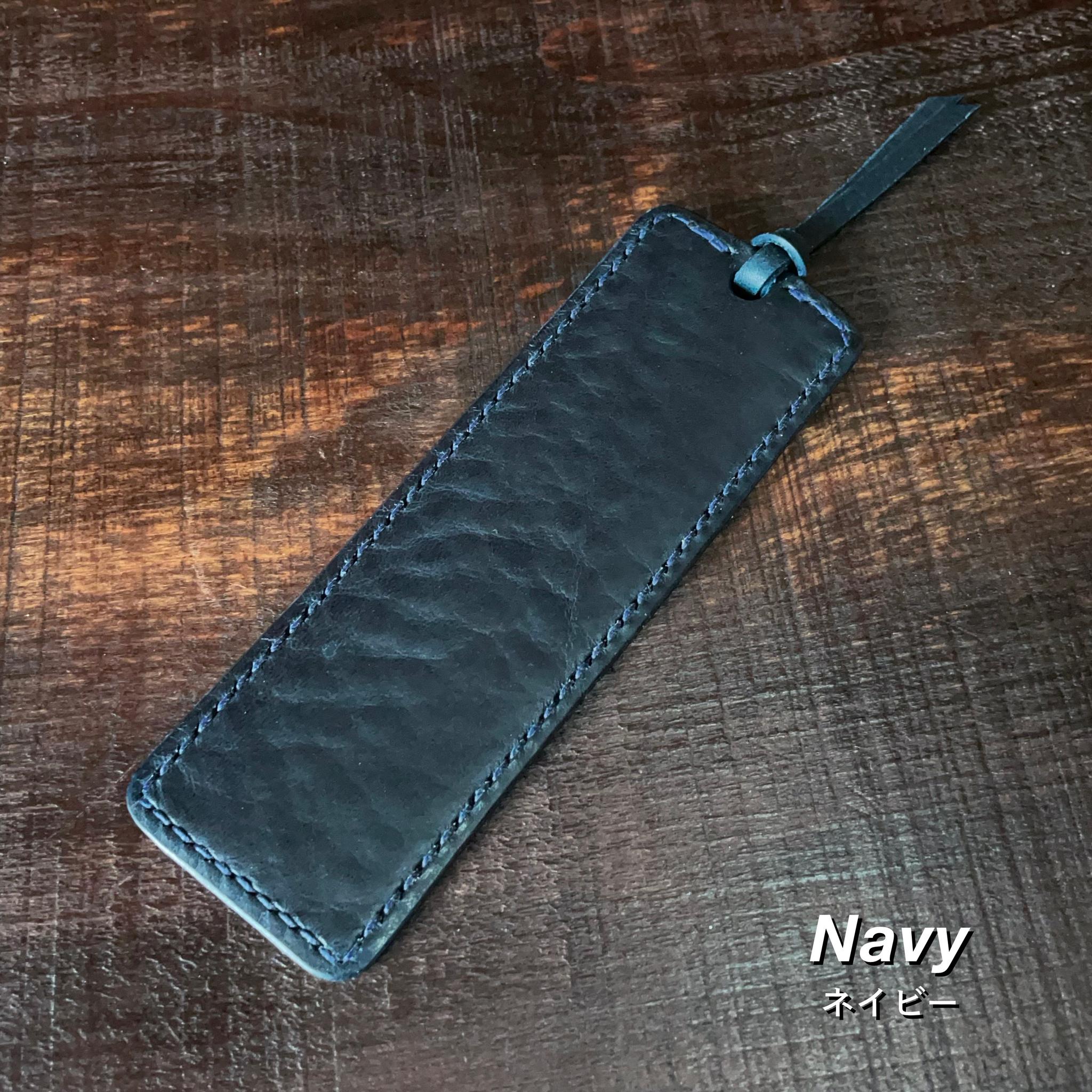 レザーブックマーカー（アマゾニア／両面仕様） | 14枚目