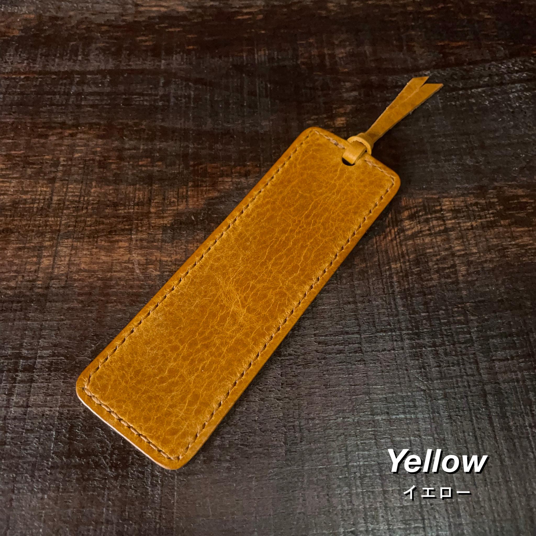 レザーブックマーカー（アマゾニア／両面仕様） | 6枚目