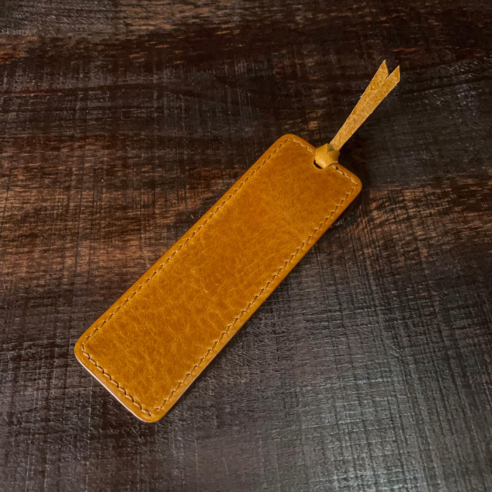 レザーブックマーカー（アマゾニア／両面仕様） | 7枚目