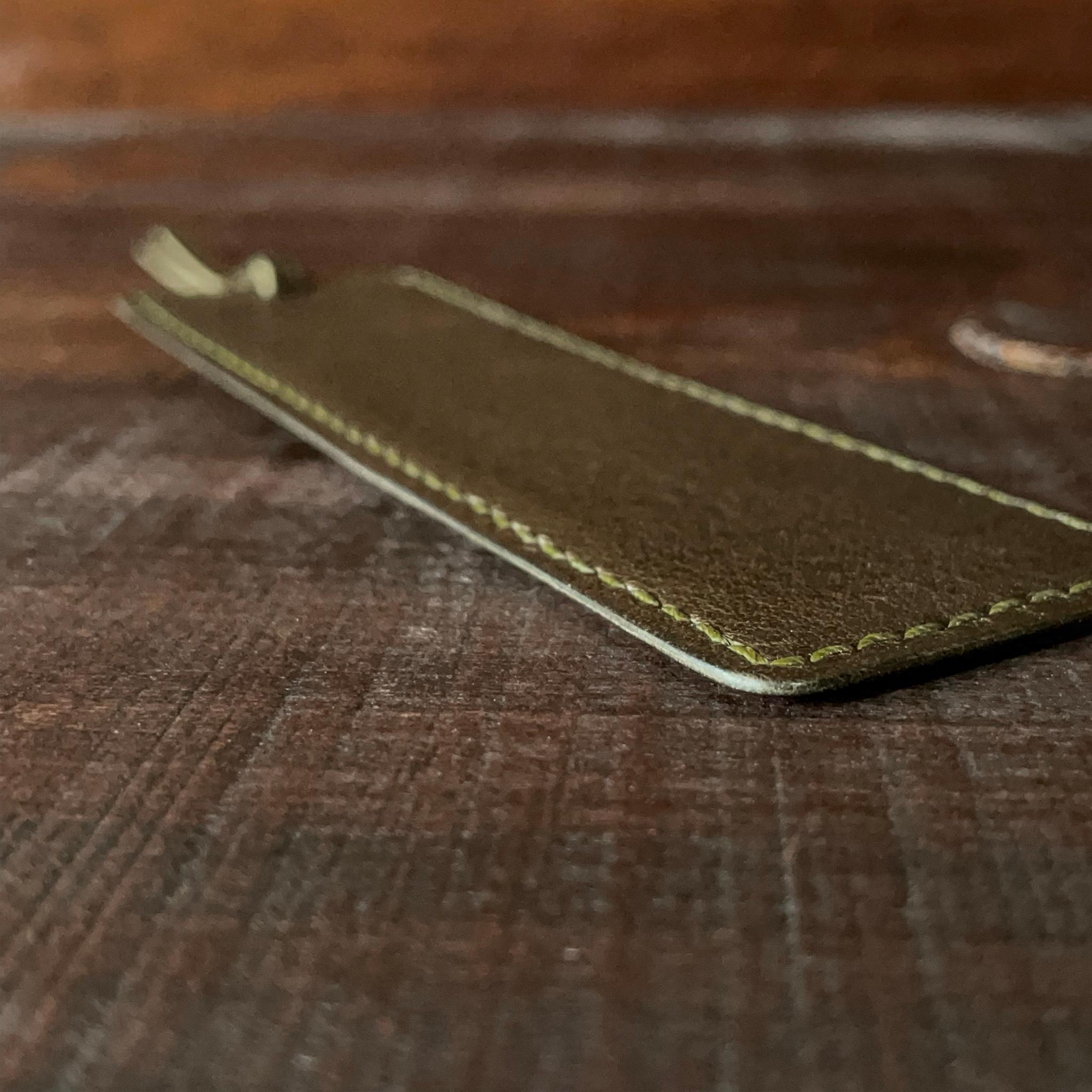 レザーブックマーカー（ネブラスカ／両面仕様） | 13枚目