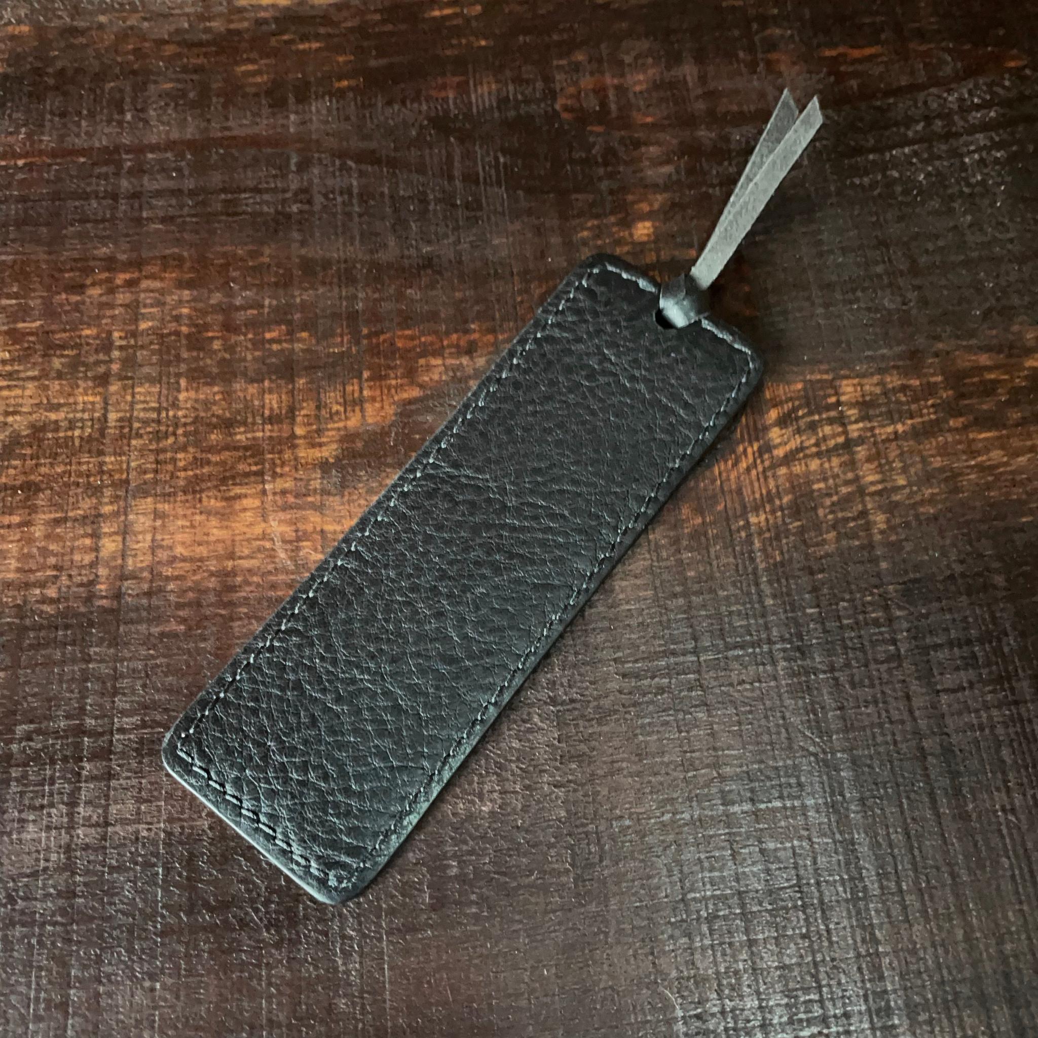 レザーブックマーカー（ネブラスカ／両面仕様） | 15枚目