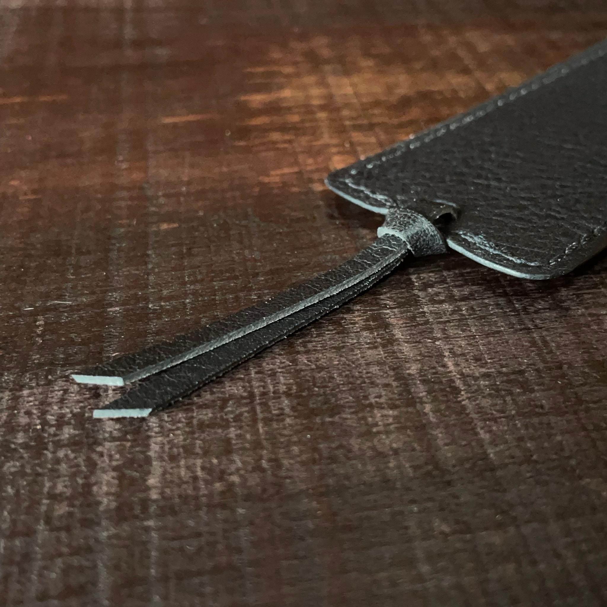 レザーブックマーカー（ネブラスカ／両面仕様） | 16枚目