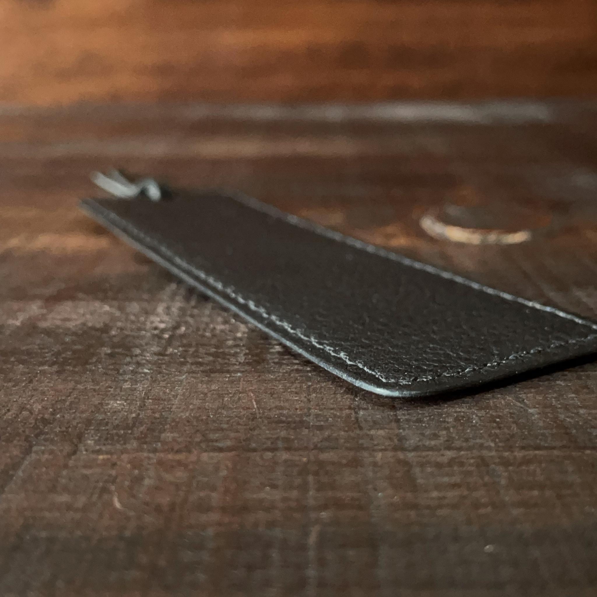 レザーブックマーカー（ネブラスカ／両面仕様） | 17枚目