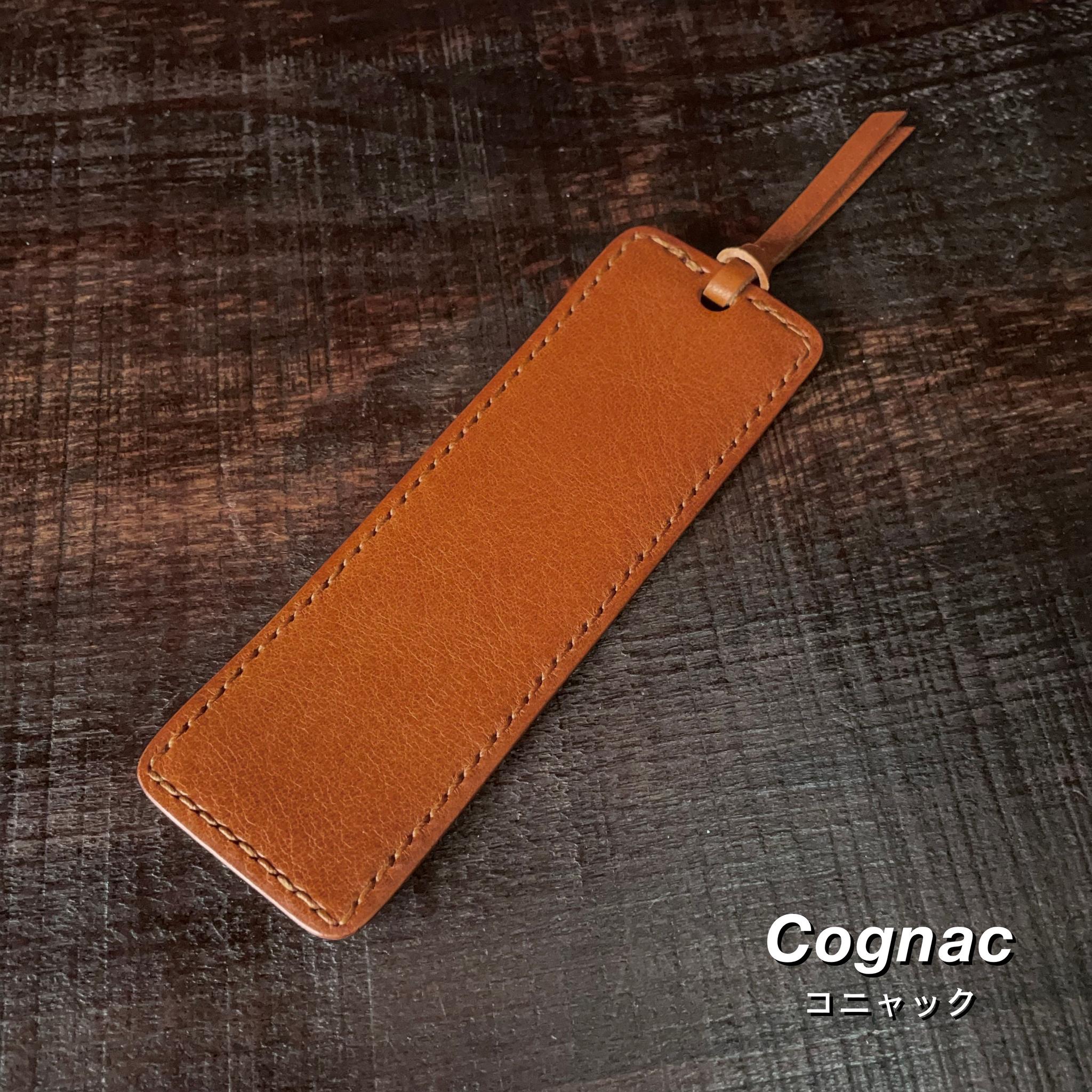 レザーブックマーカー（ネブラスカ／両面仕様） | 2枚目