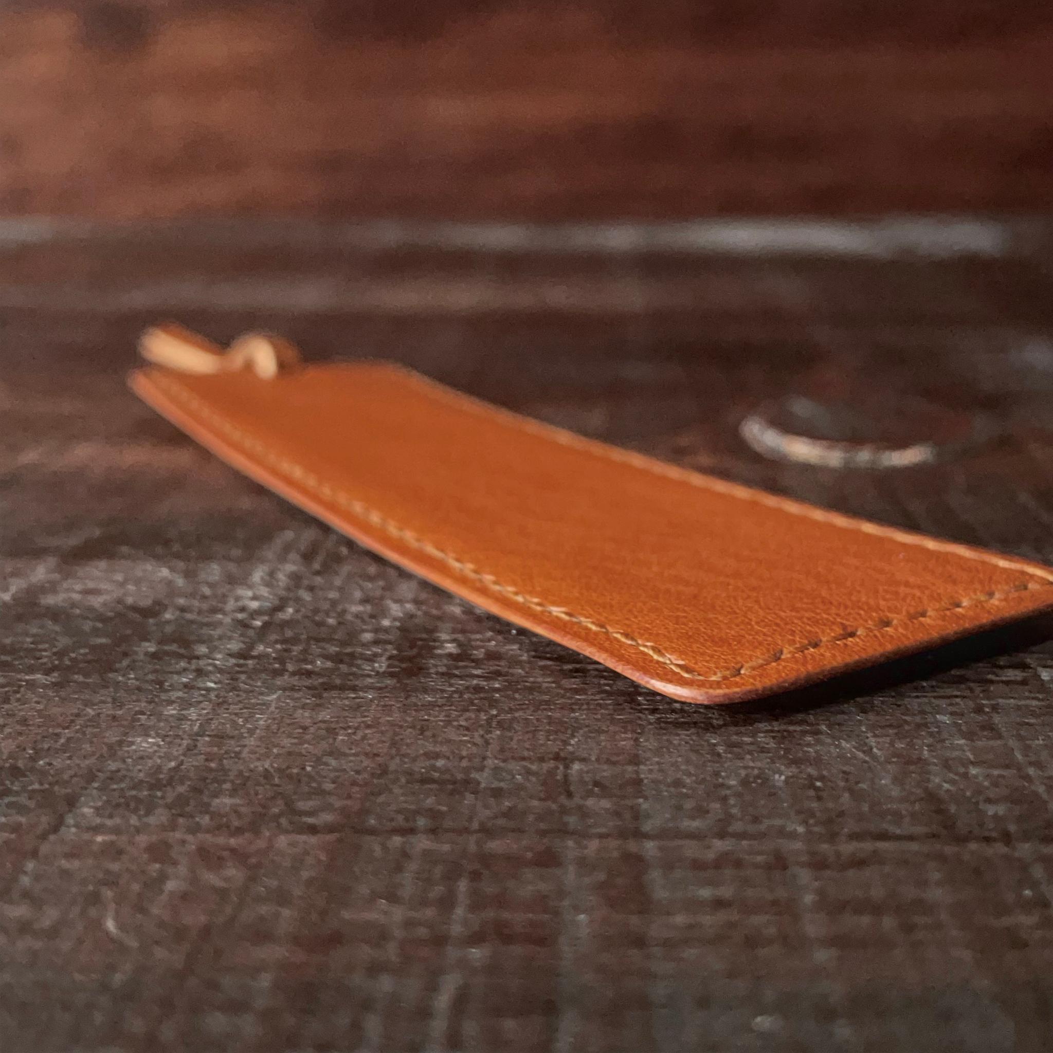 レザーブックマーカー（ネブラスカ／両面仕様） | 5枚目