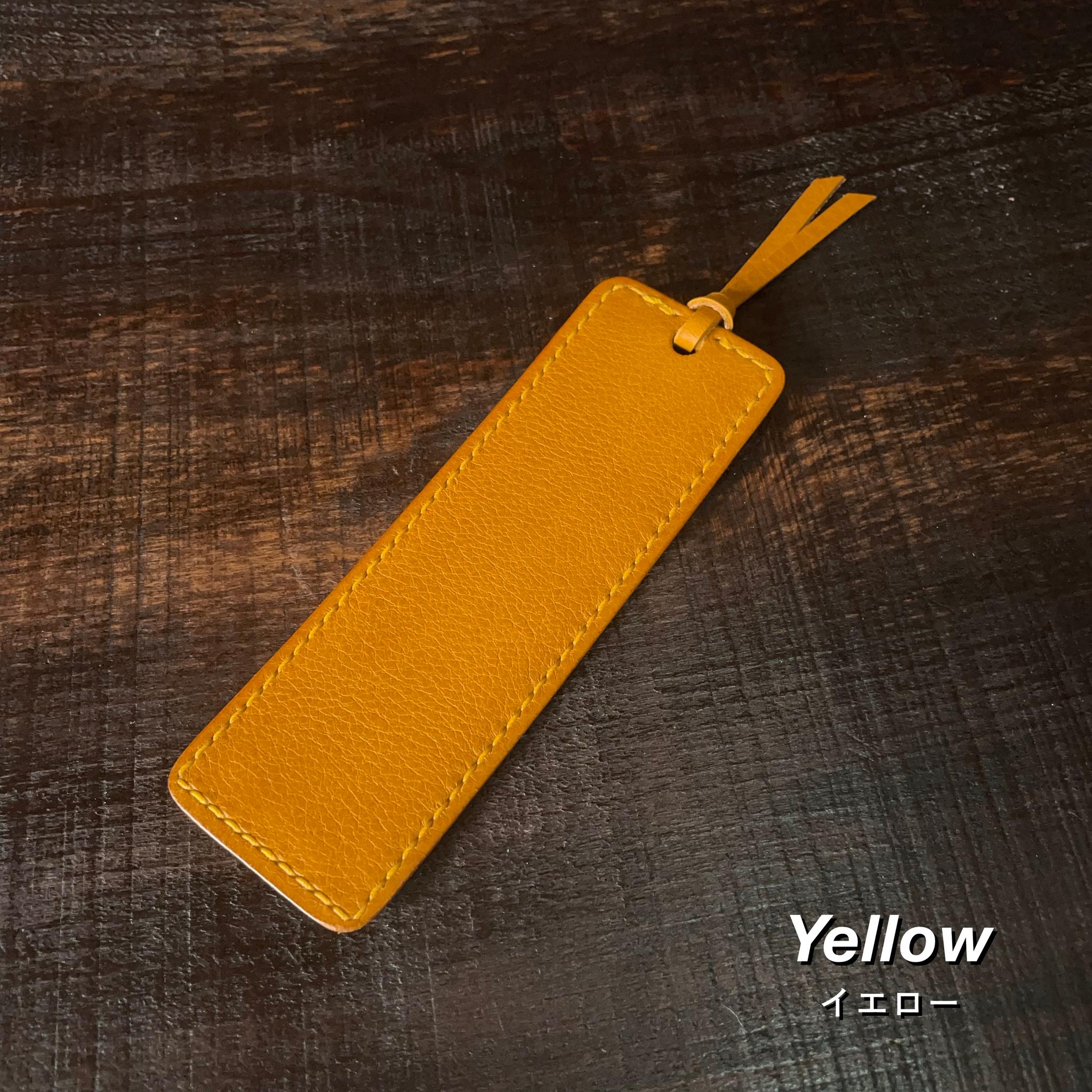 レザーブックマーカー（ネブラスカ／両面仕様） | 6枚目