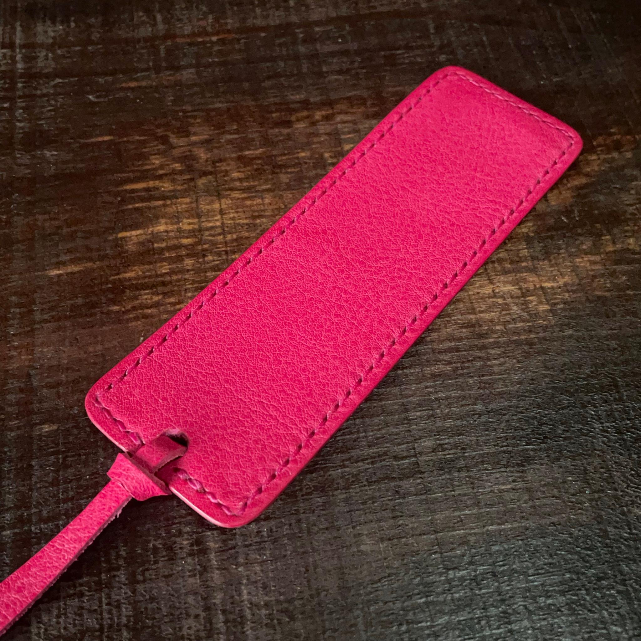 レザーブックマーカー（リネア・ヴァスカ・ボックス／両面仕様） | 11枚目