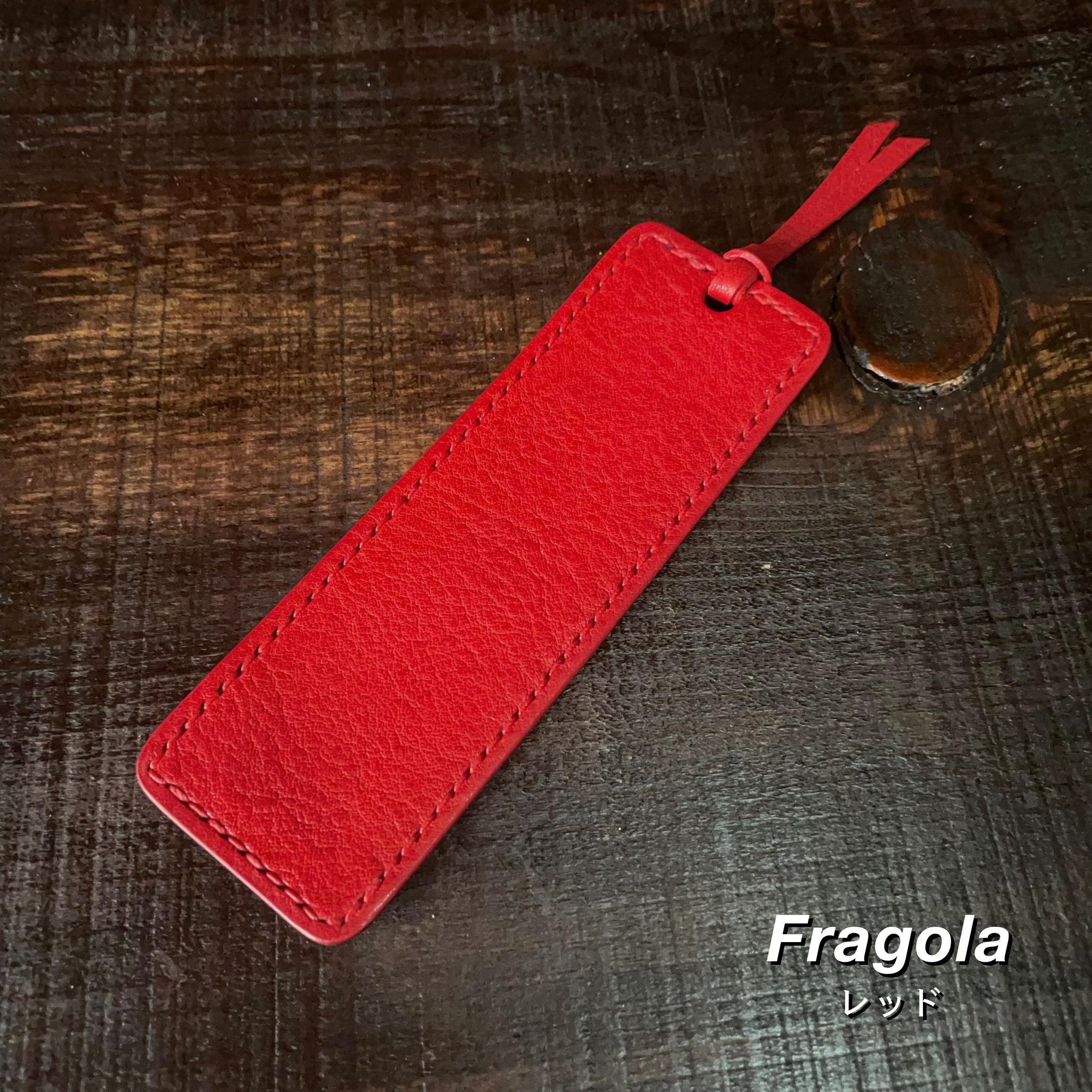 レザーブックマーカー（リネア・ヴァスカ・ボックス／両面仕様） | 14枚目