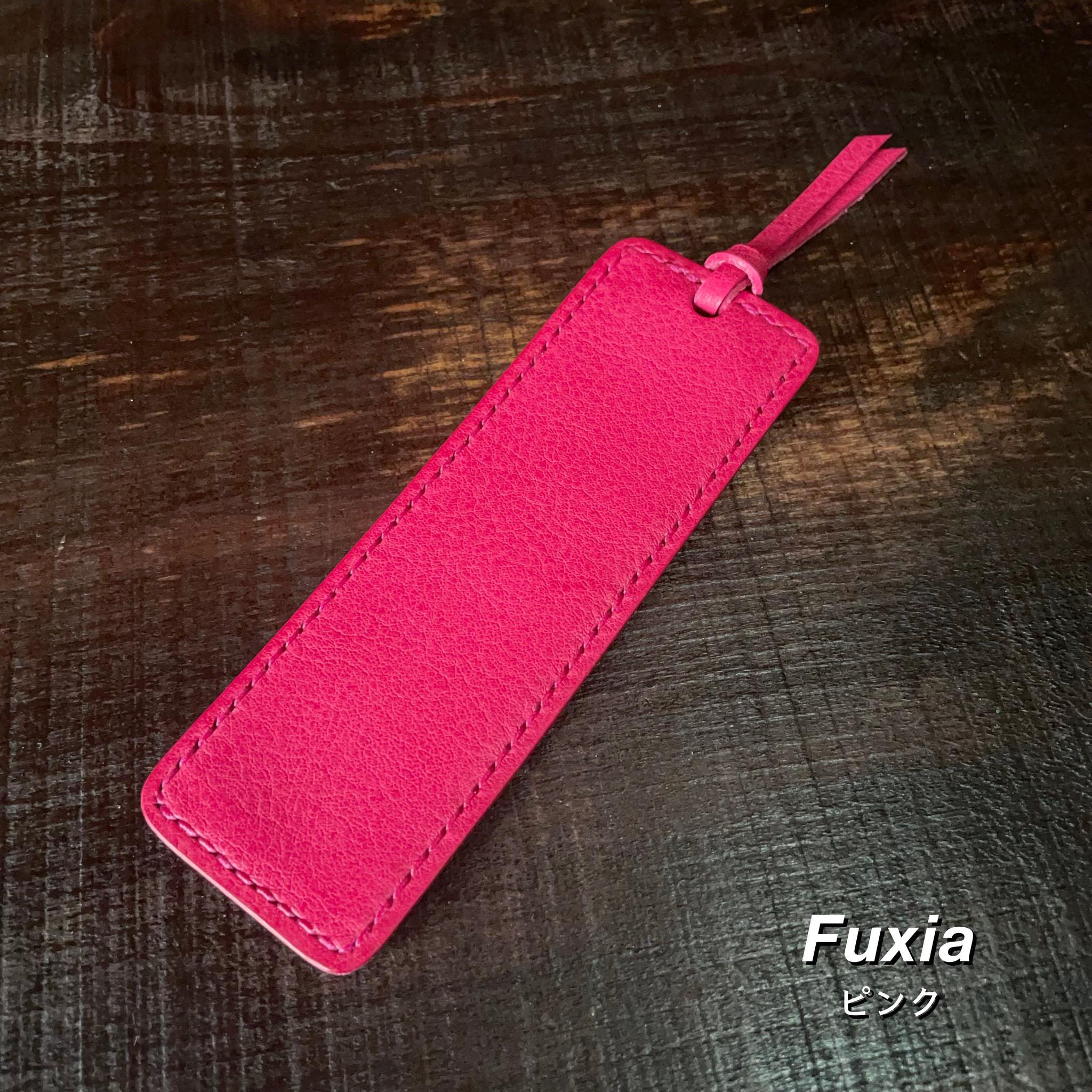 レザーブックマーカー（リネア・ヴァスカ・ボックス／両面仕様） | 8枚目