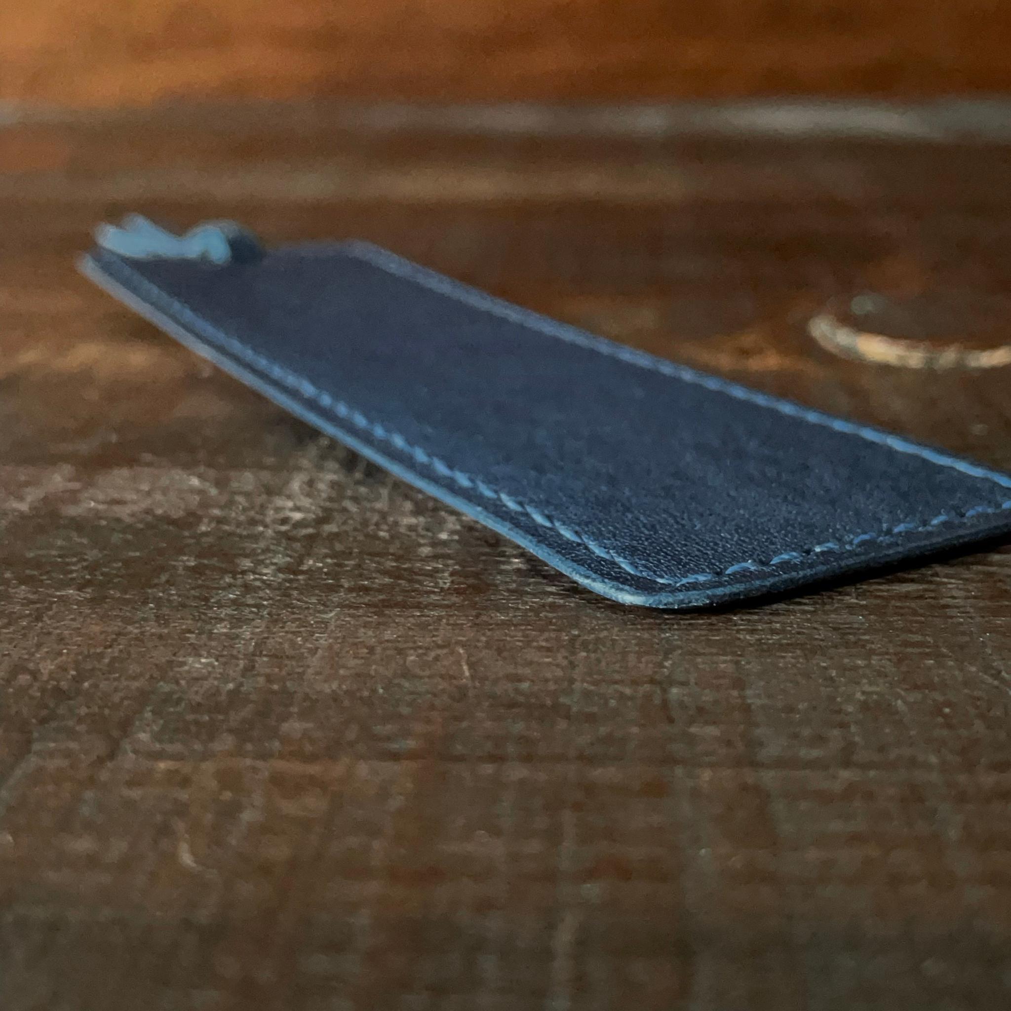 レザーブックマーカー（リネア・ヴァスカ・リスシオ／両面仕様） | 13枚目