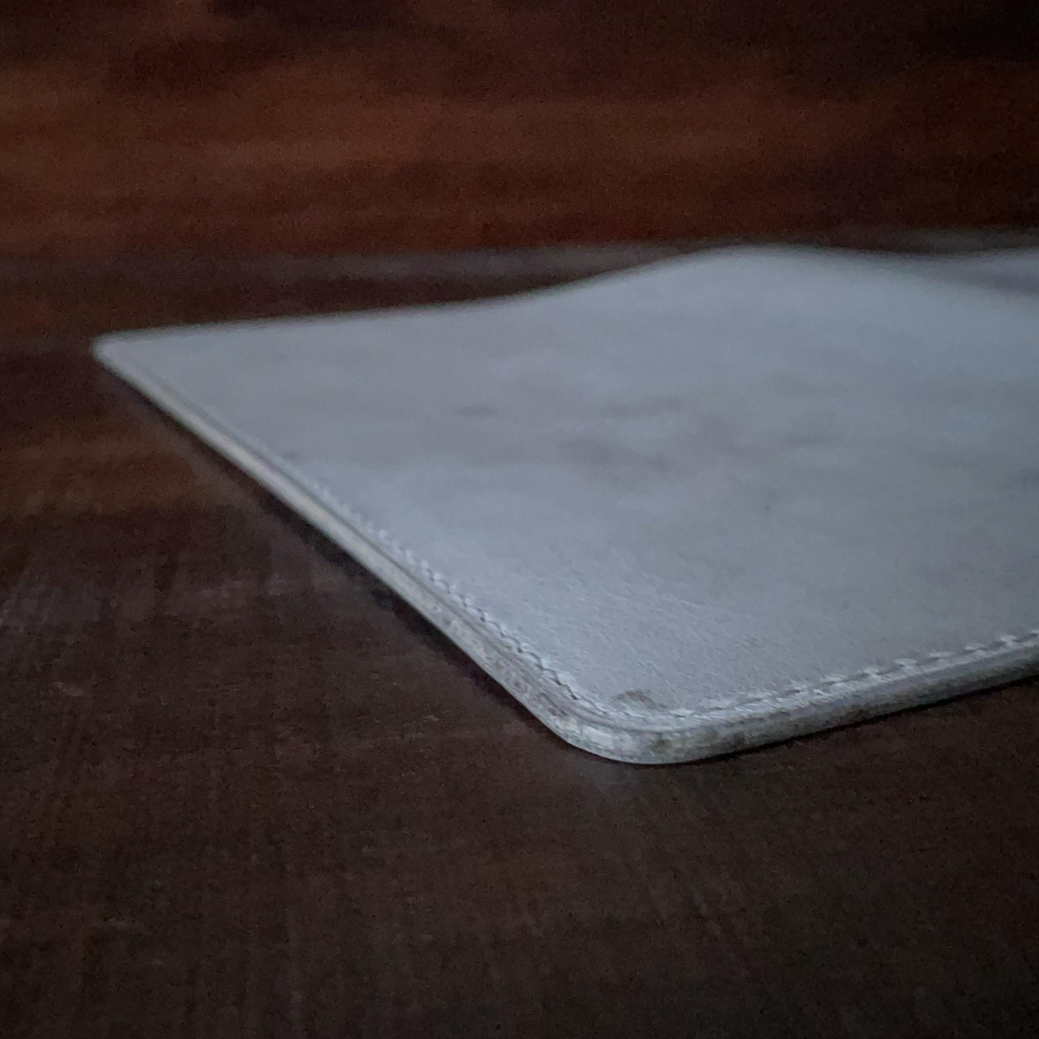 《A5判サイズ》レザーブックカバー（Cenere） | 10枚目