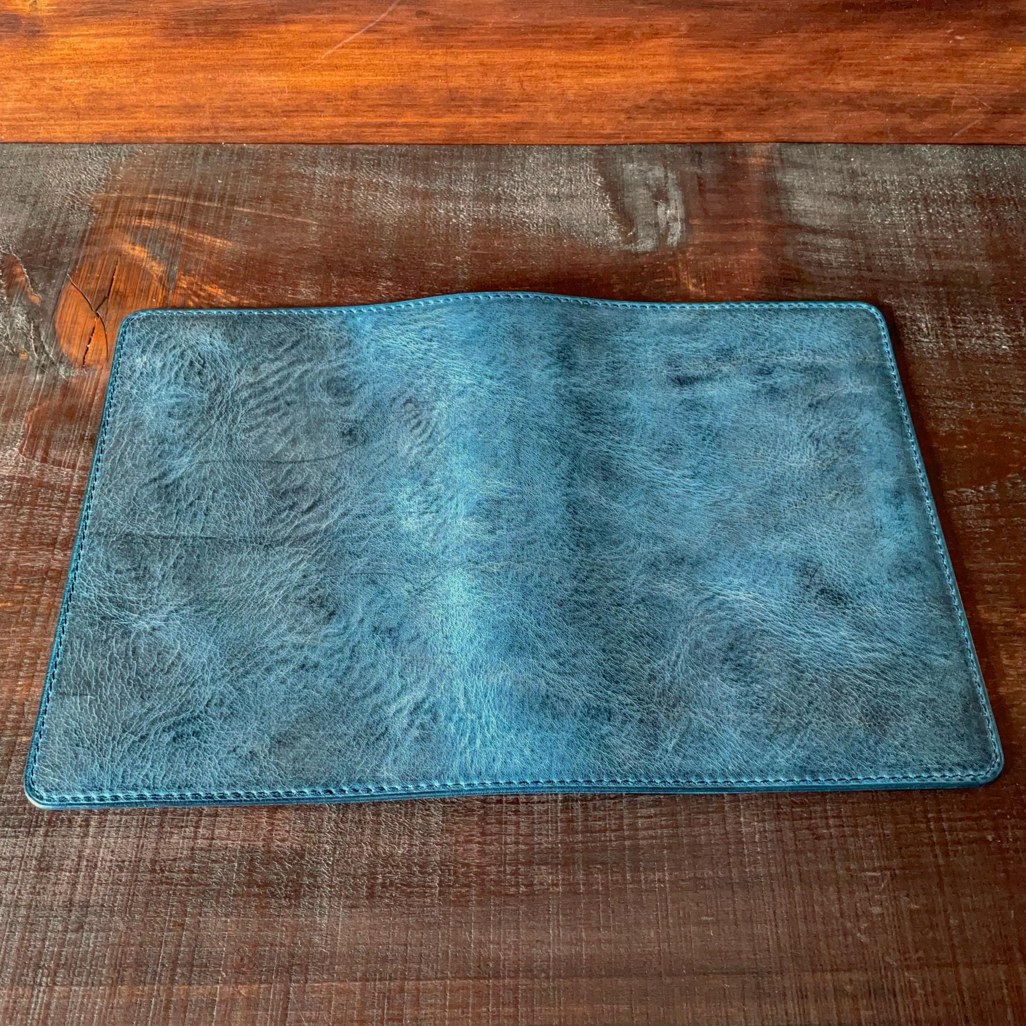 《四六判サイズ》レザーブックカバー(マリアーノ) | 11枚目