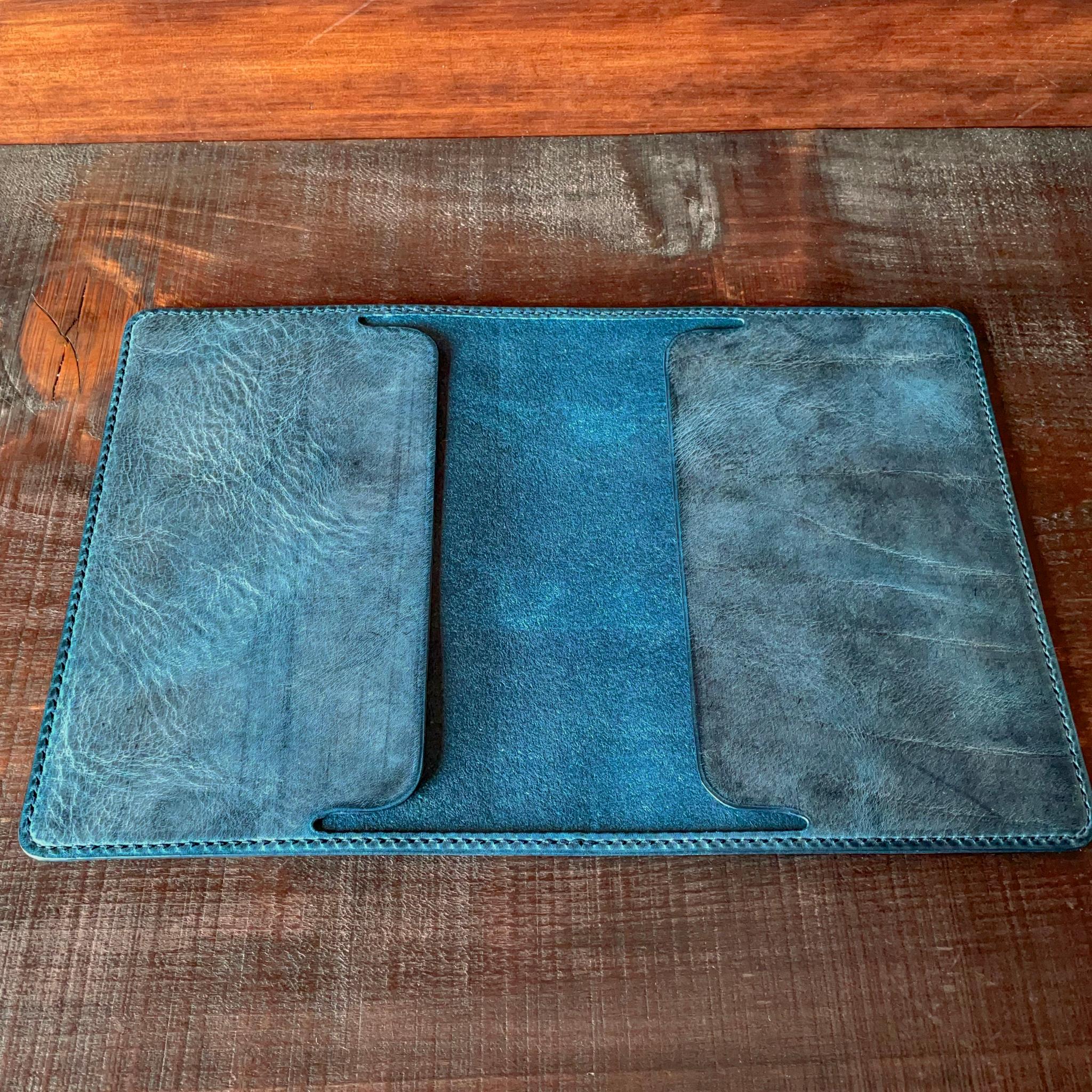 《四六判サイズ》レザーブックカバー(マリアーノ) | 12枚目