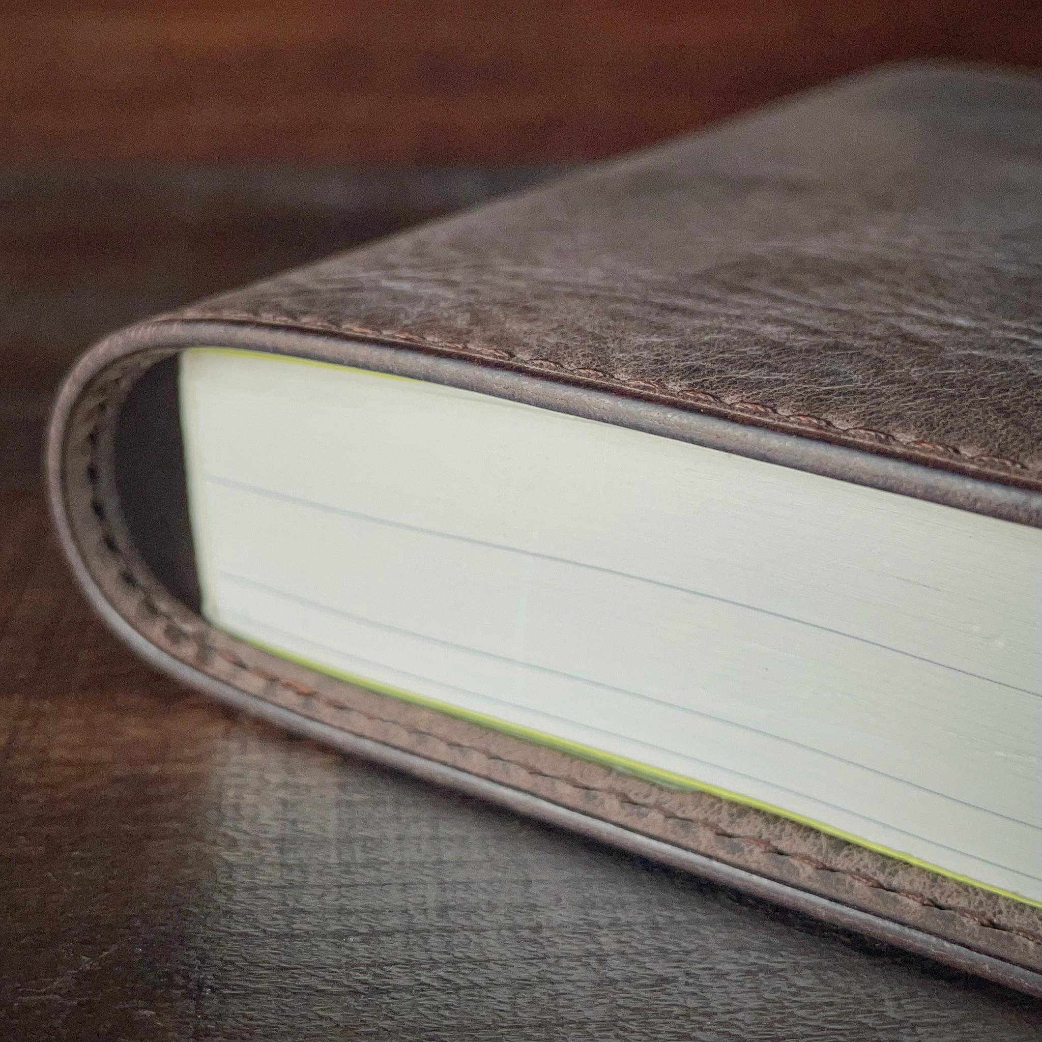 《四六判サイズ》レザーブックカバー(マリアーノ) | 16枚目