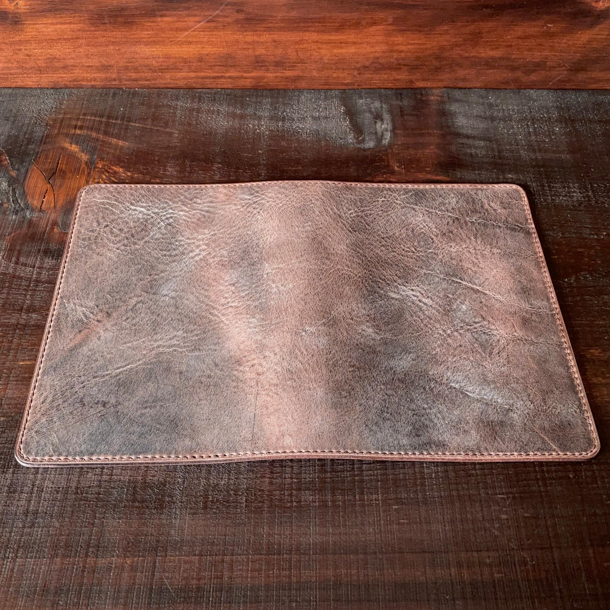 《四六判サイズ》レザーブックカバー(マリアーノ) | 17枚目