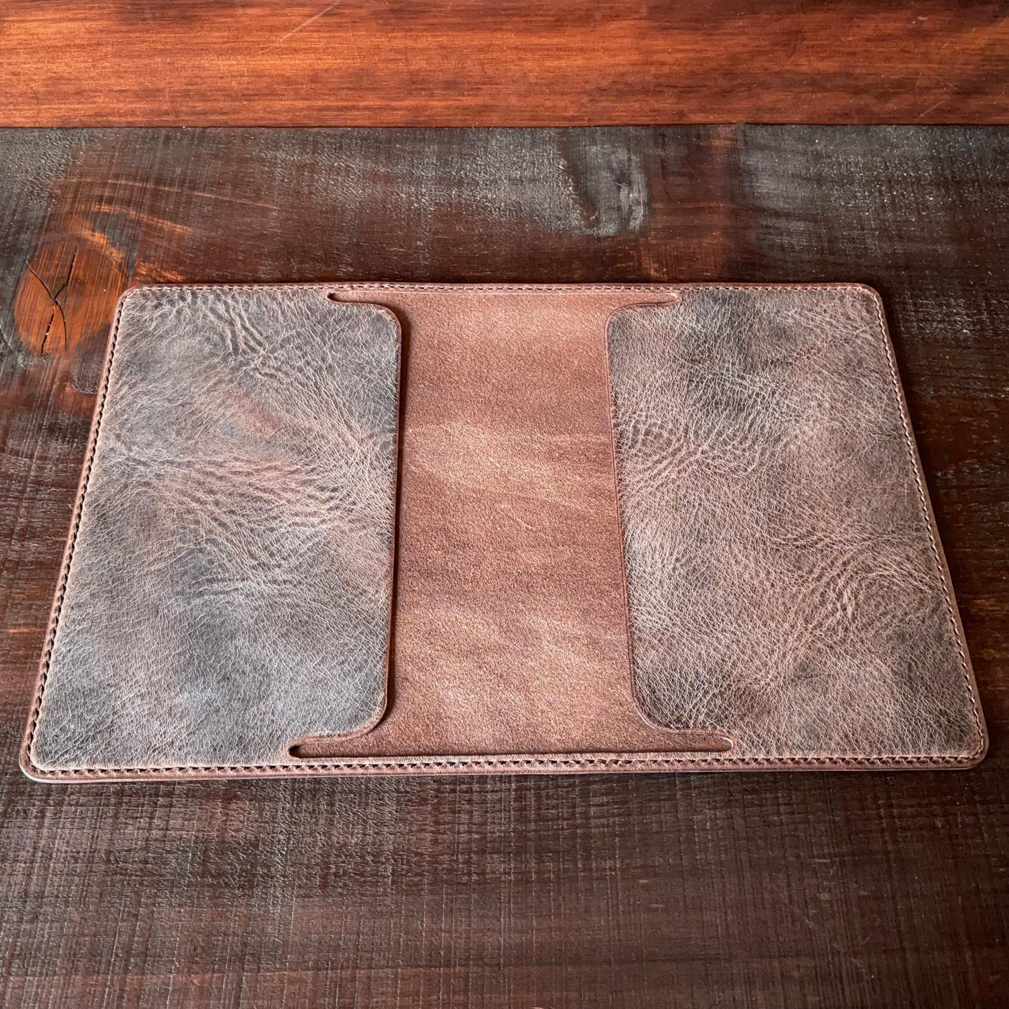 《四六判サイズ》レザーブックカバー(マリアーノ) | 18枚目
